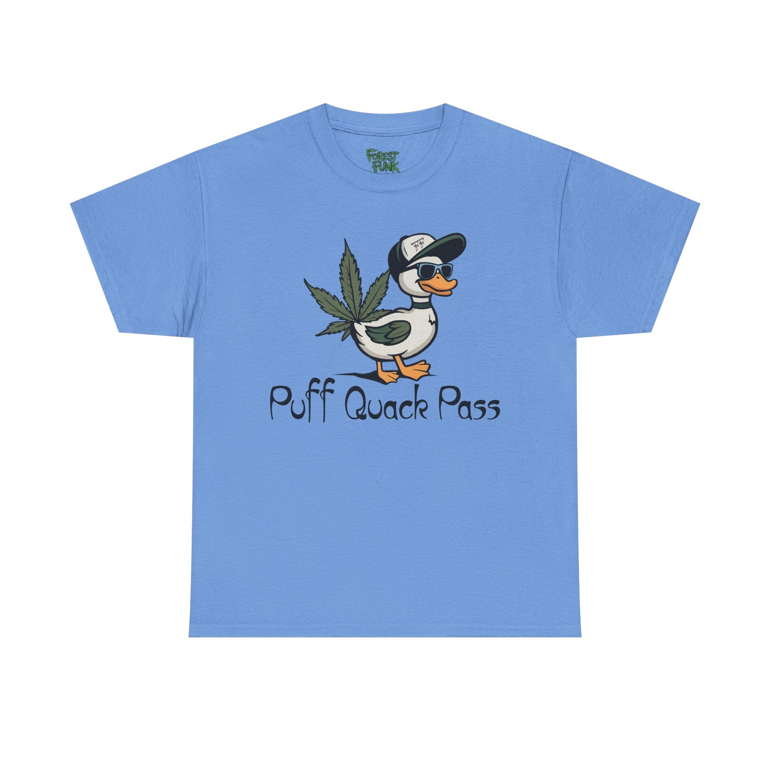 Puff Quack Pass T shirt