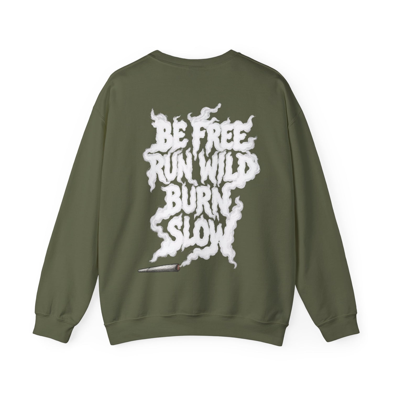 B.R.B. Forest Funk Sweatshirt