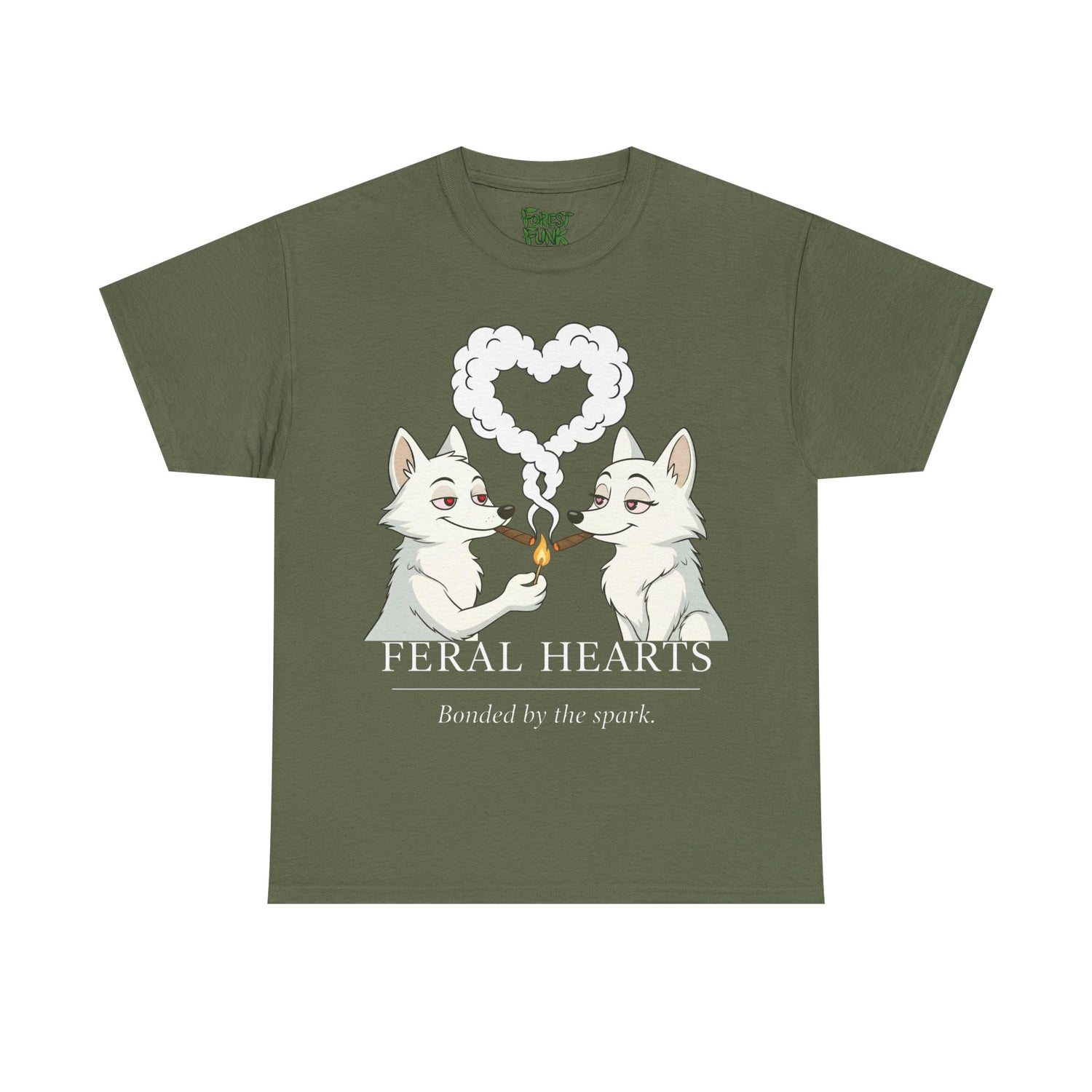 Feral Hearts