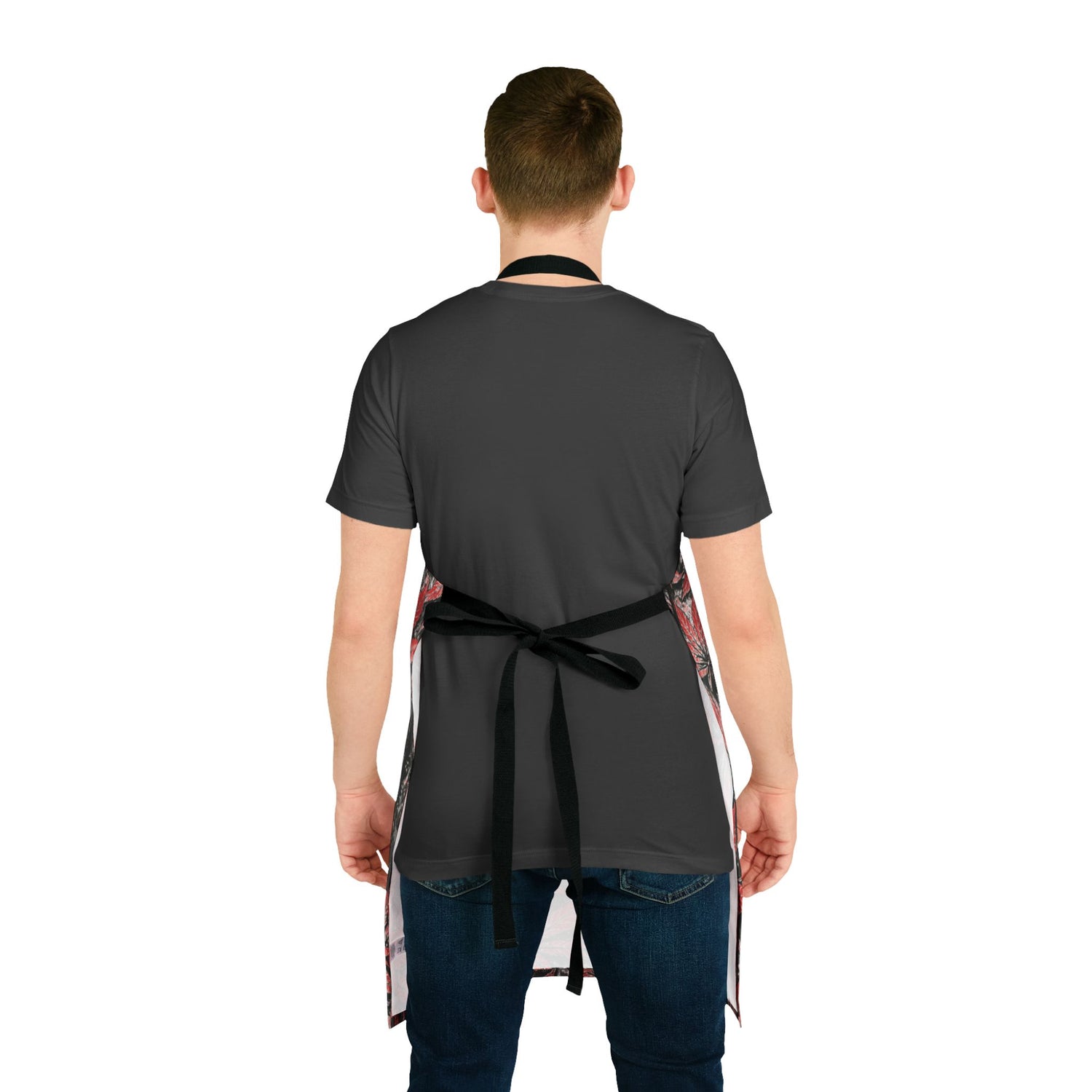 Forest Funk Apron