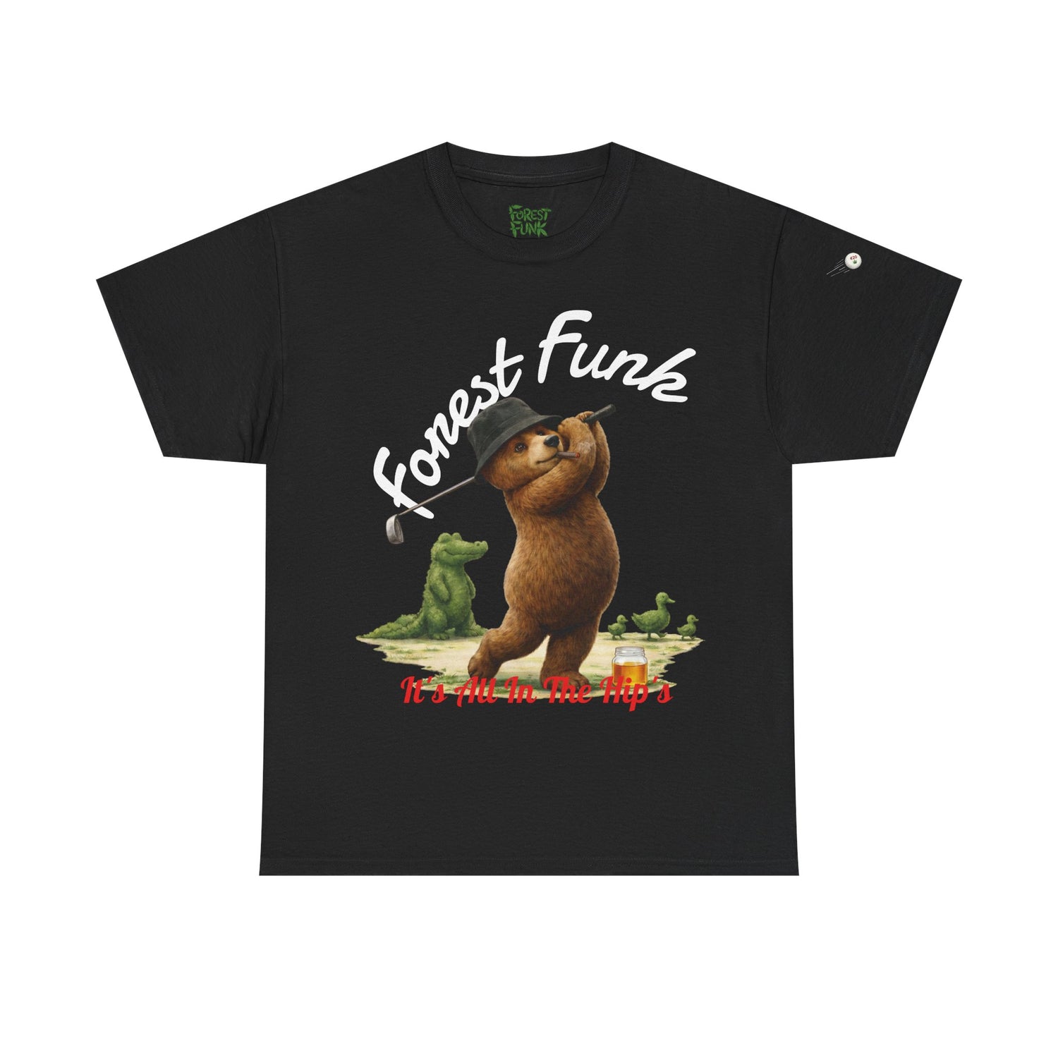 It’s All In The Hip’s T-shirt