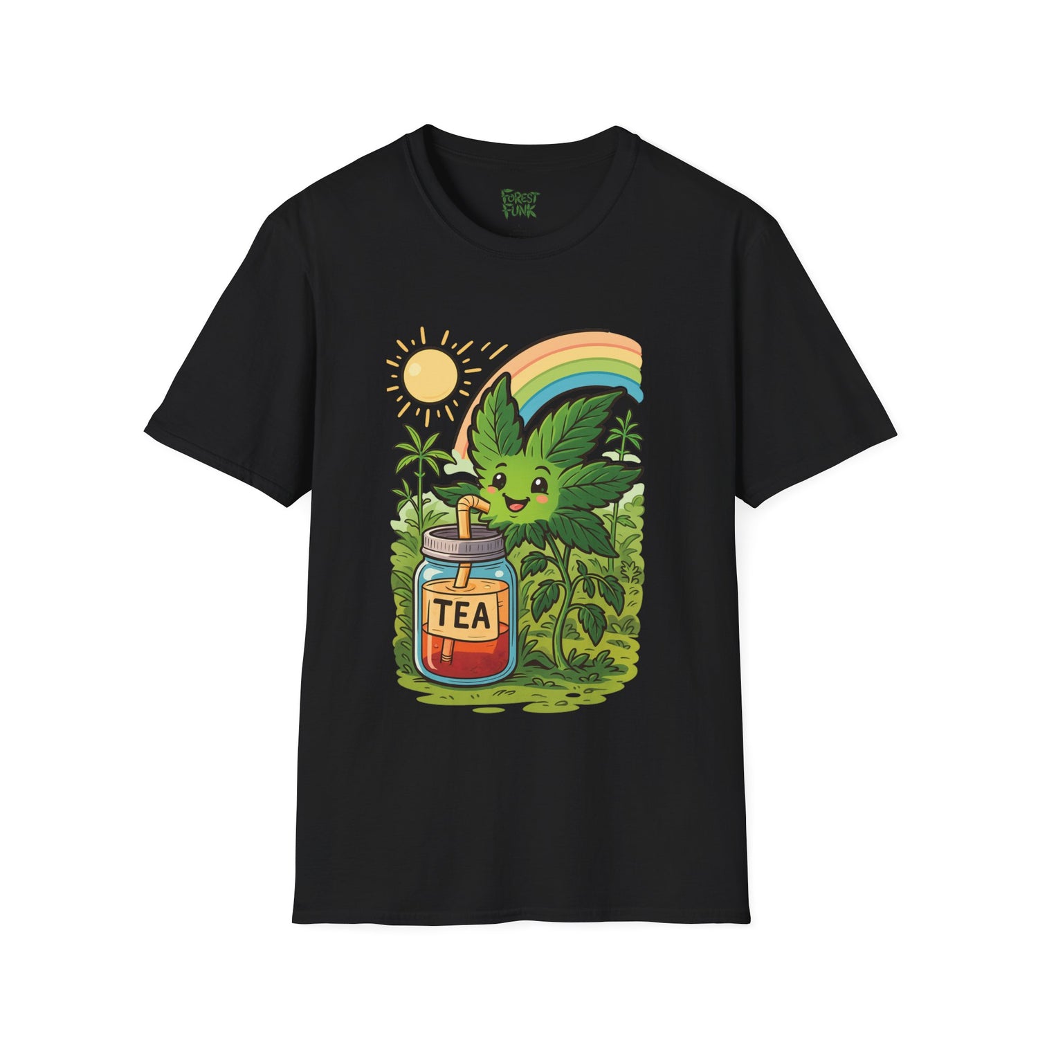 Sippin Tea - Unisex T-shirt