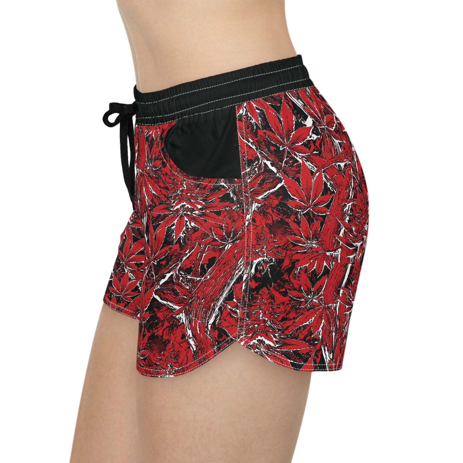 Women's Night Fire untamed Shorts