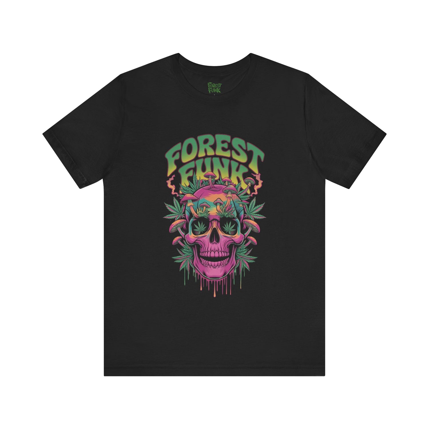 Melted T-shirt
