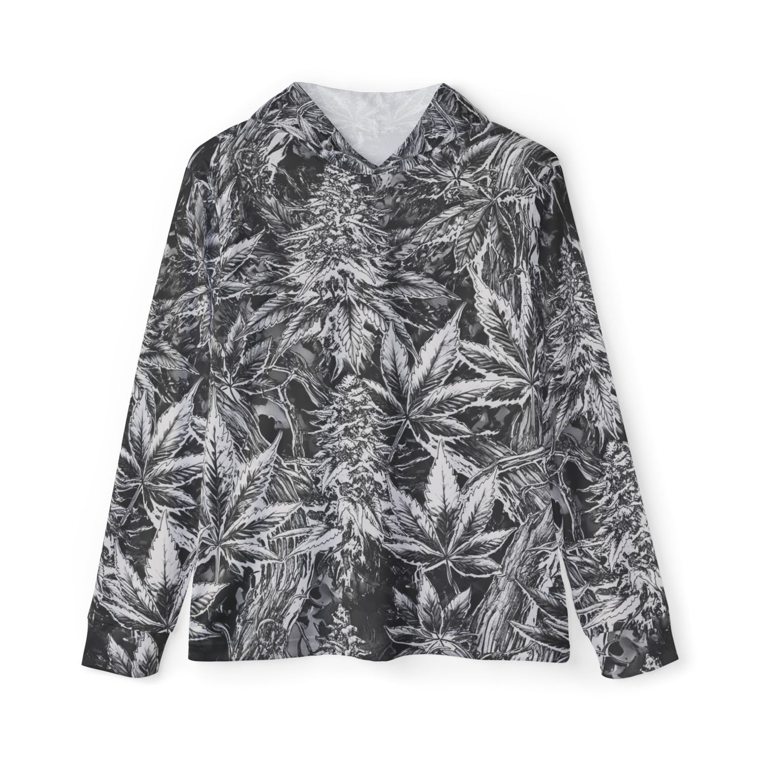 Forest Funk Untamed Men's Sports Warmup Hoodie