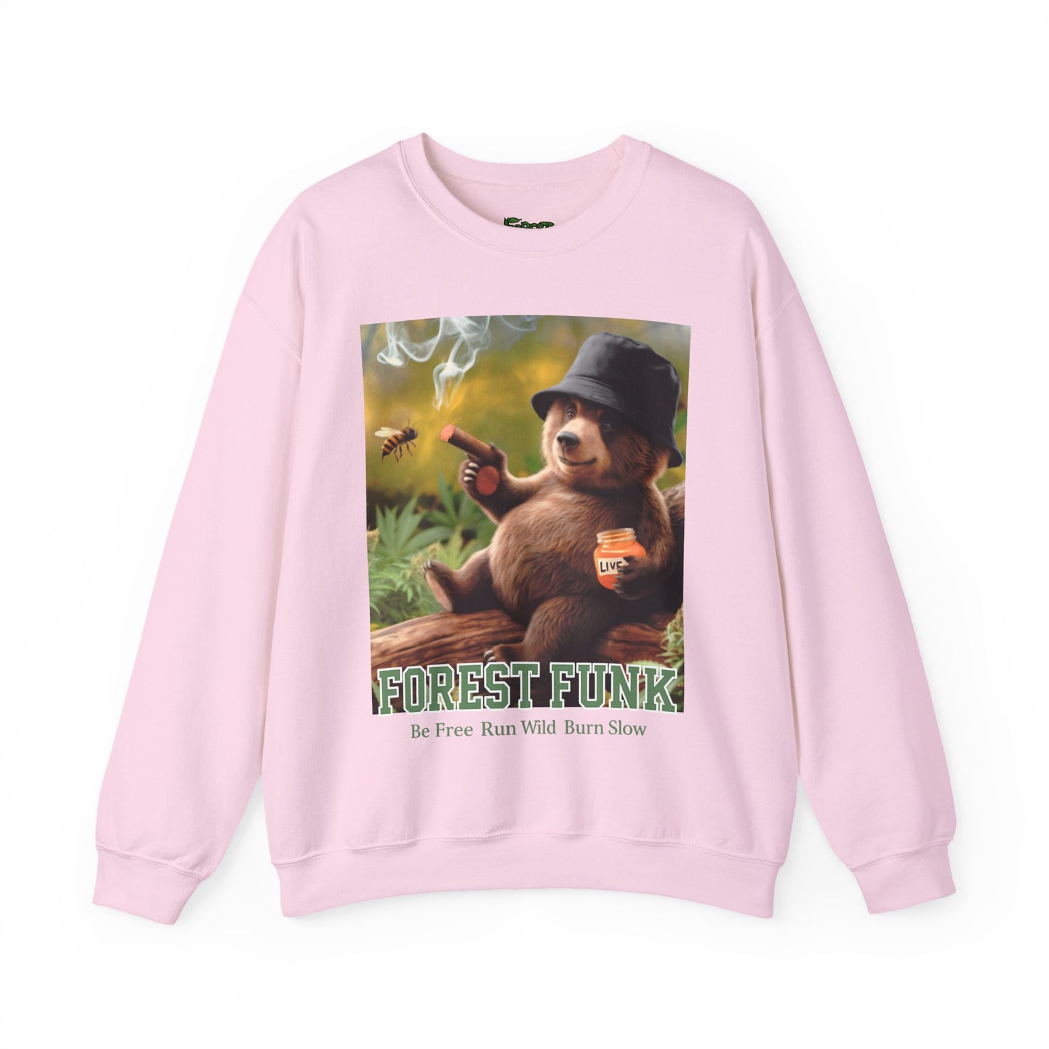 A Bear Knows Best Sweatshirt