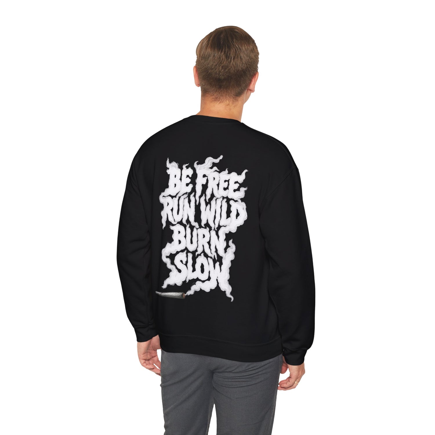 B.R.B. Forest Funk Sweatshirt