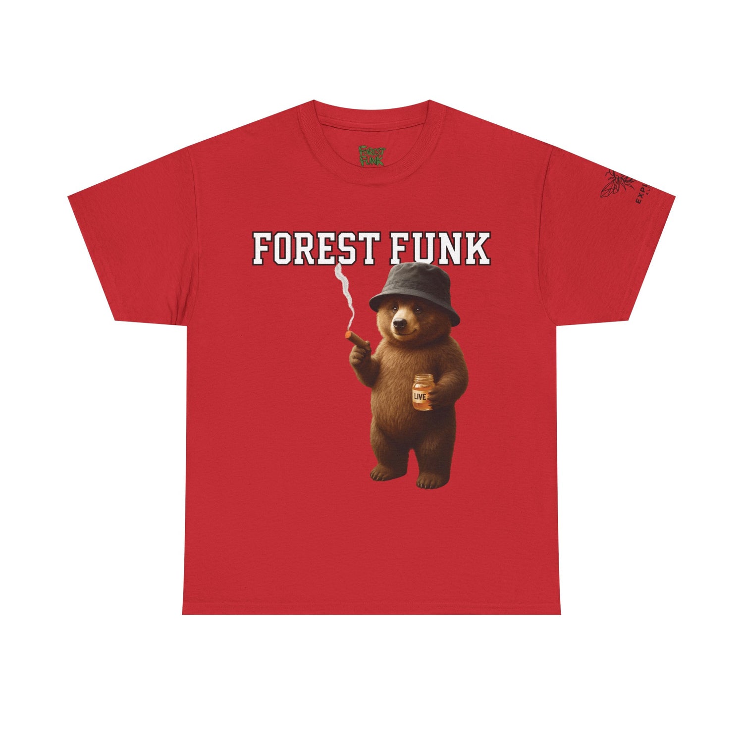 B.R.B. Forest Funk