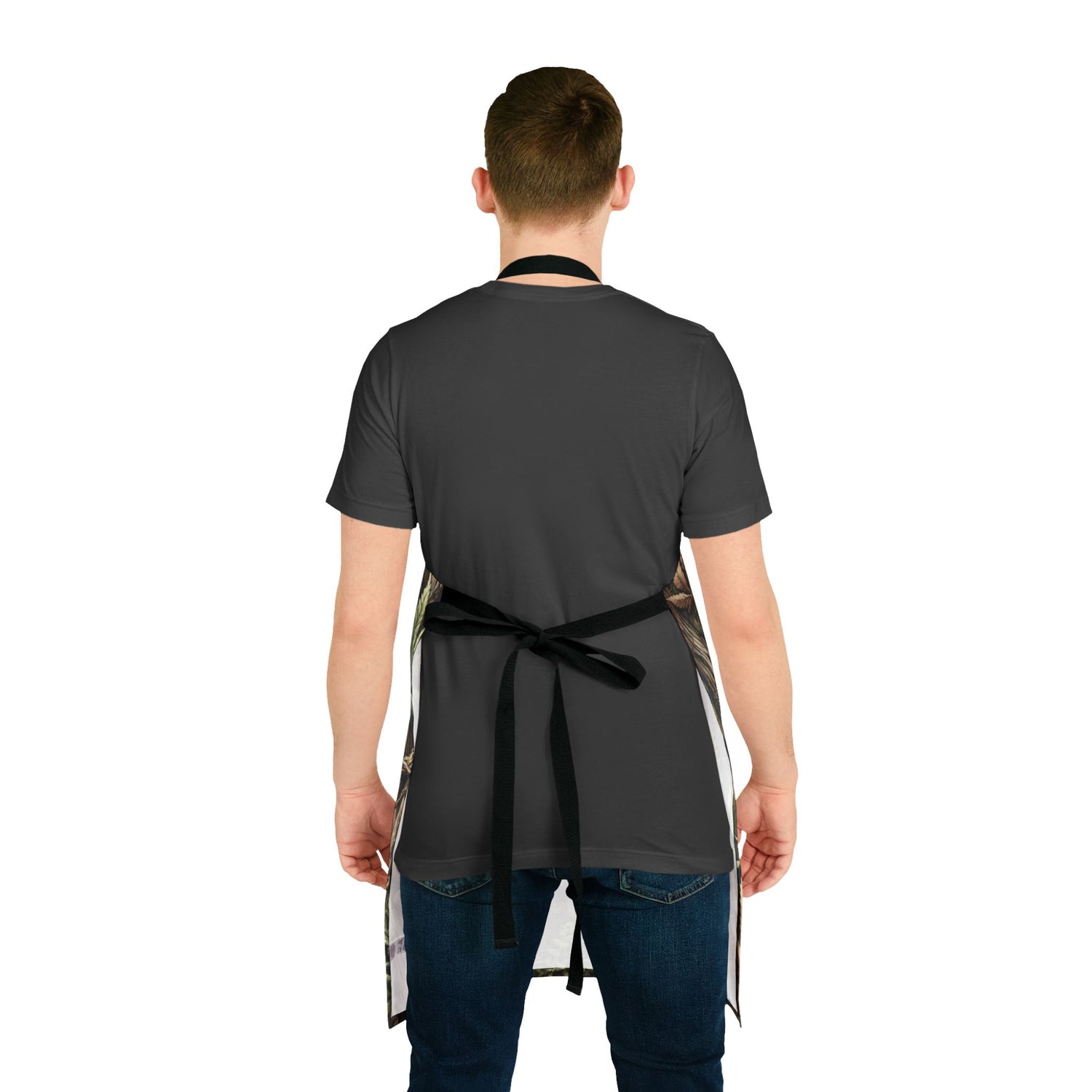 Forest Funk Camouflage Apron