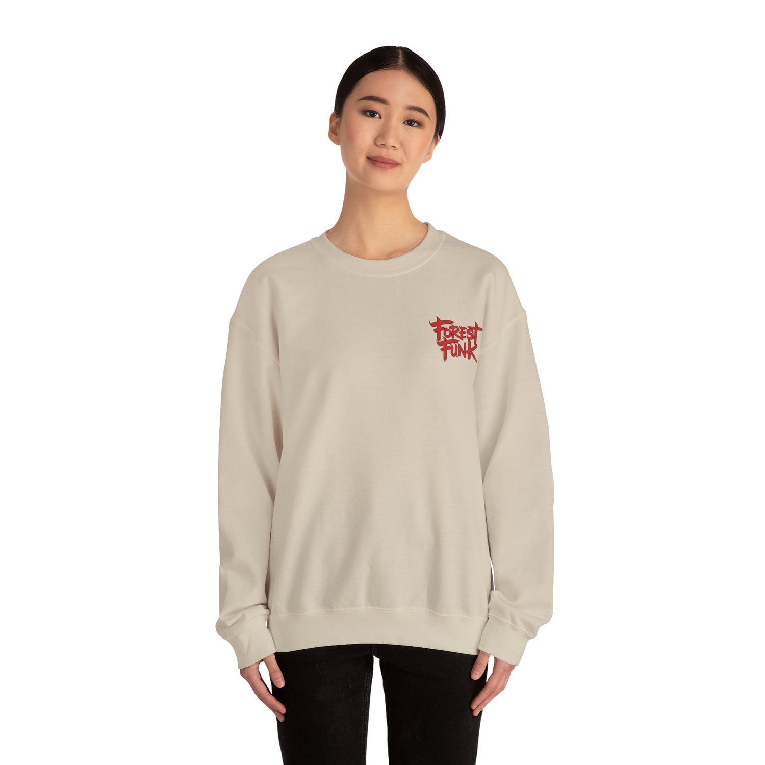 Serious By Nature  Sweatshirt