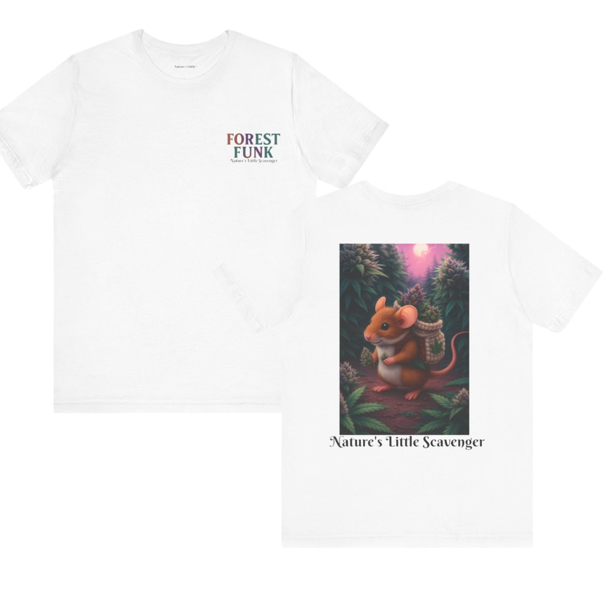 Little Scavenger T-Shirt