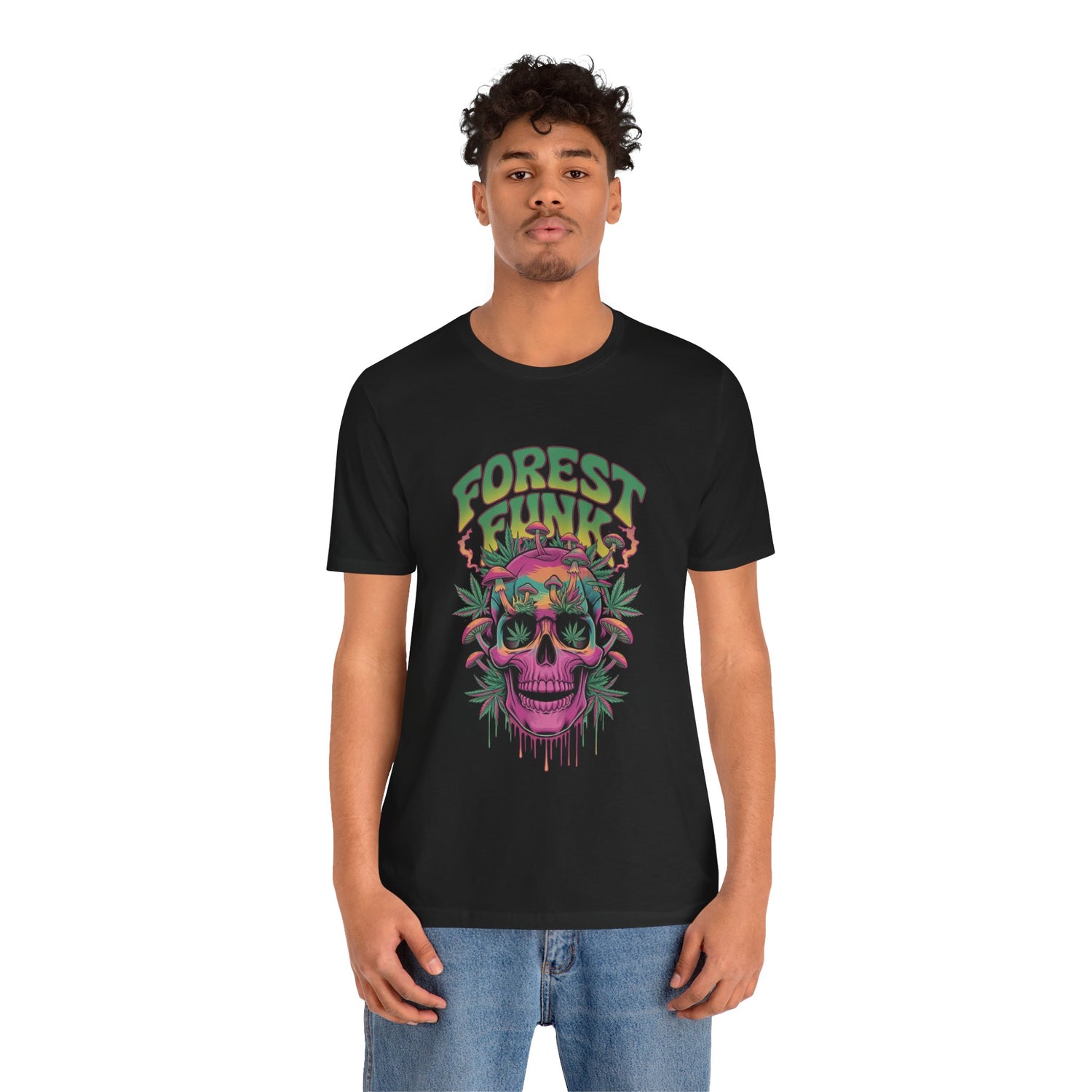 Melted T-shirt