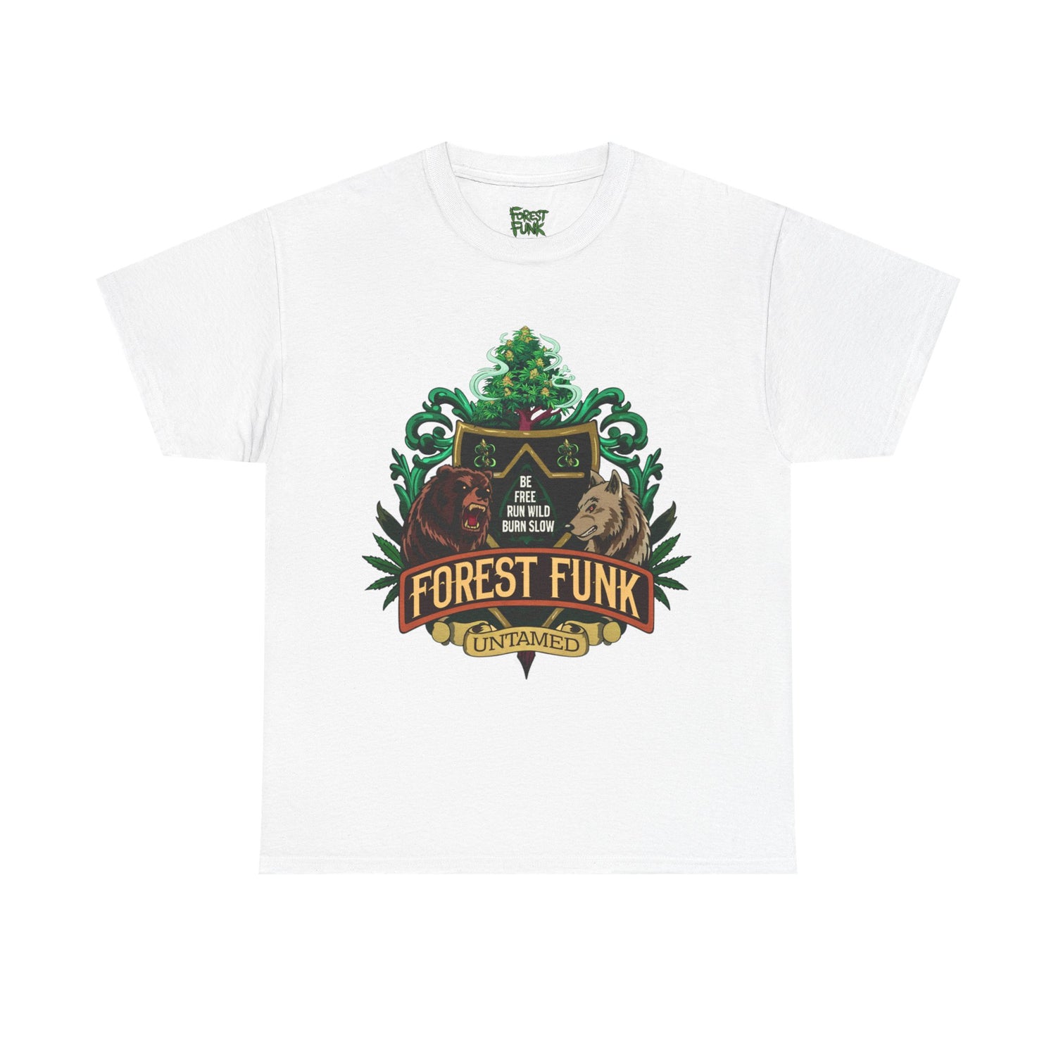 ForestFunk Untamed