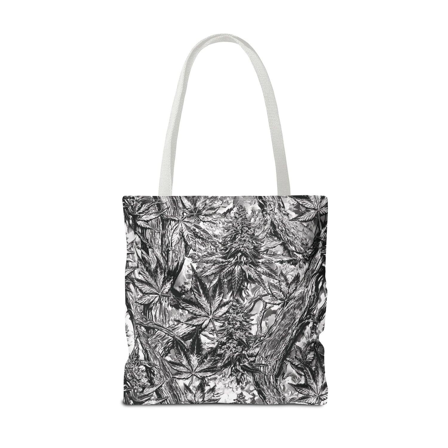 Smoked Forest Funk Tote Bag