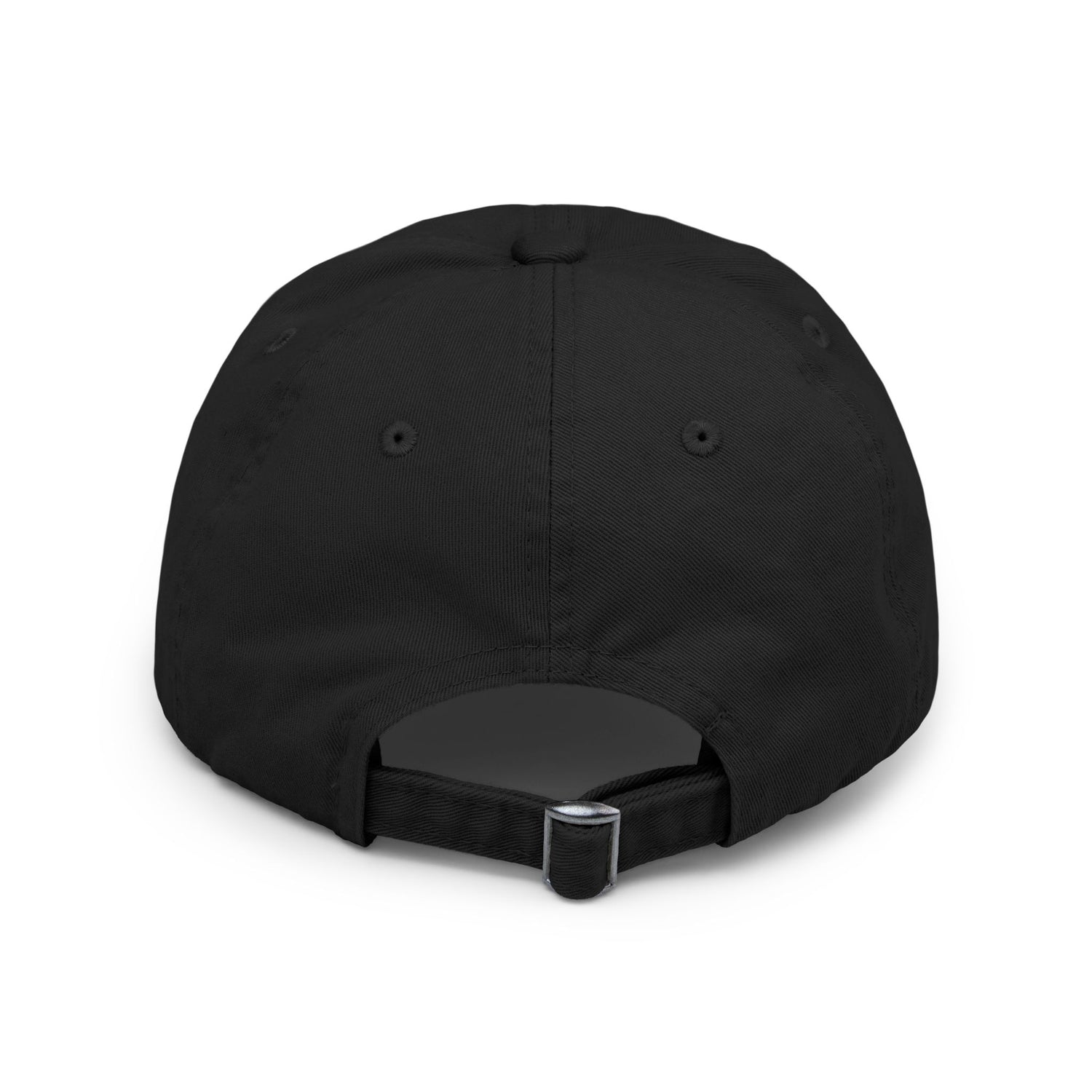 Puff Quack Pass Unisex Distressed Cap