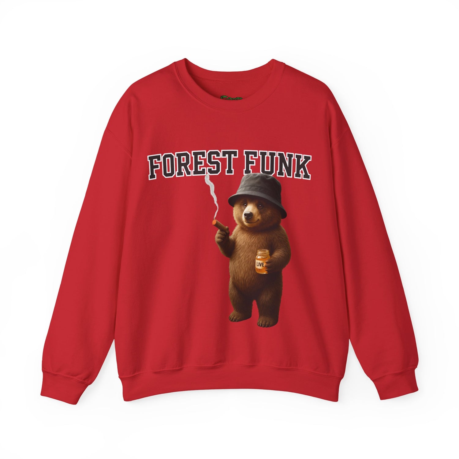 B.R.B. Forest Funk Sweatshirt