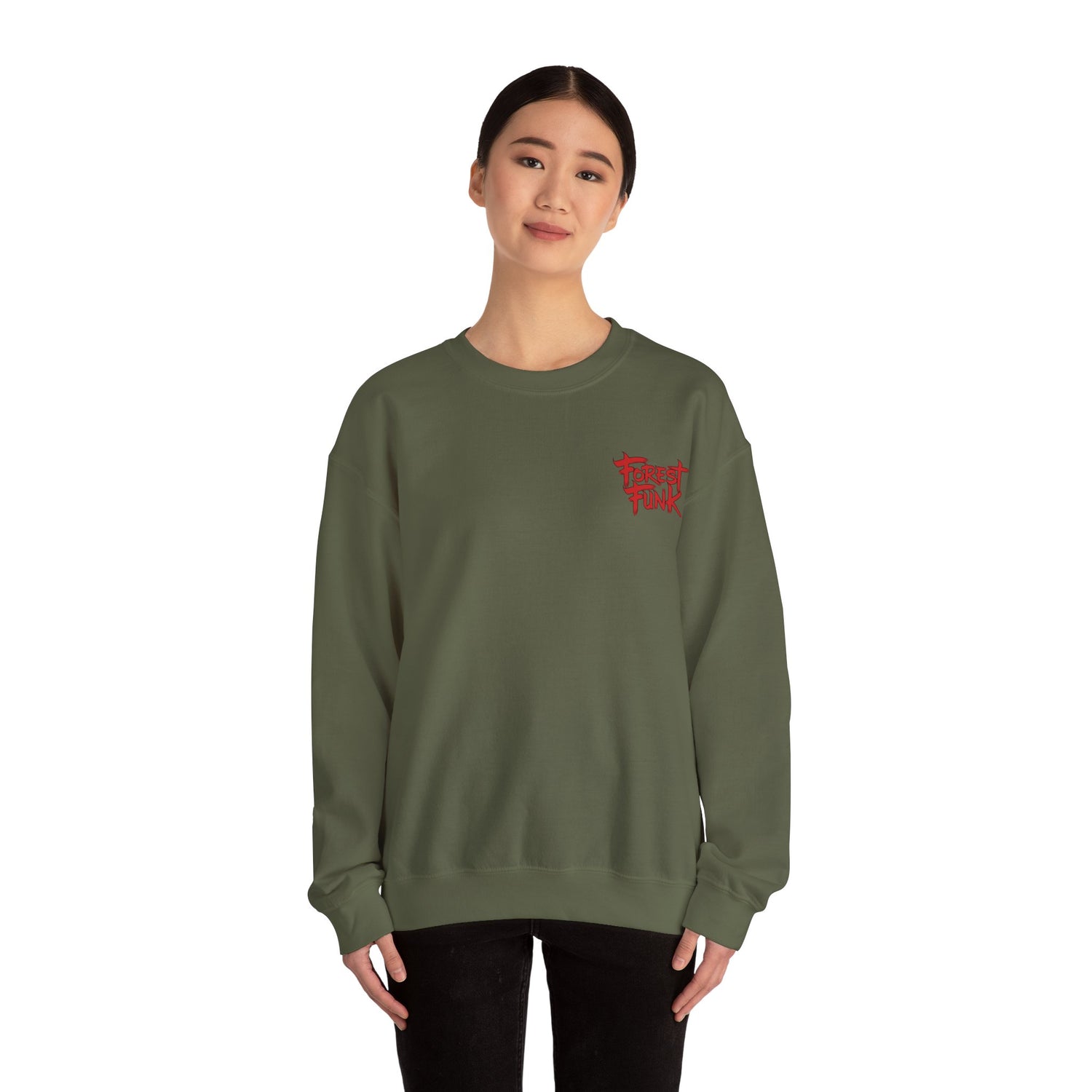 Serious By Nature  Sweatshirt