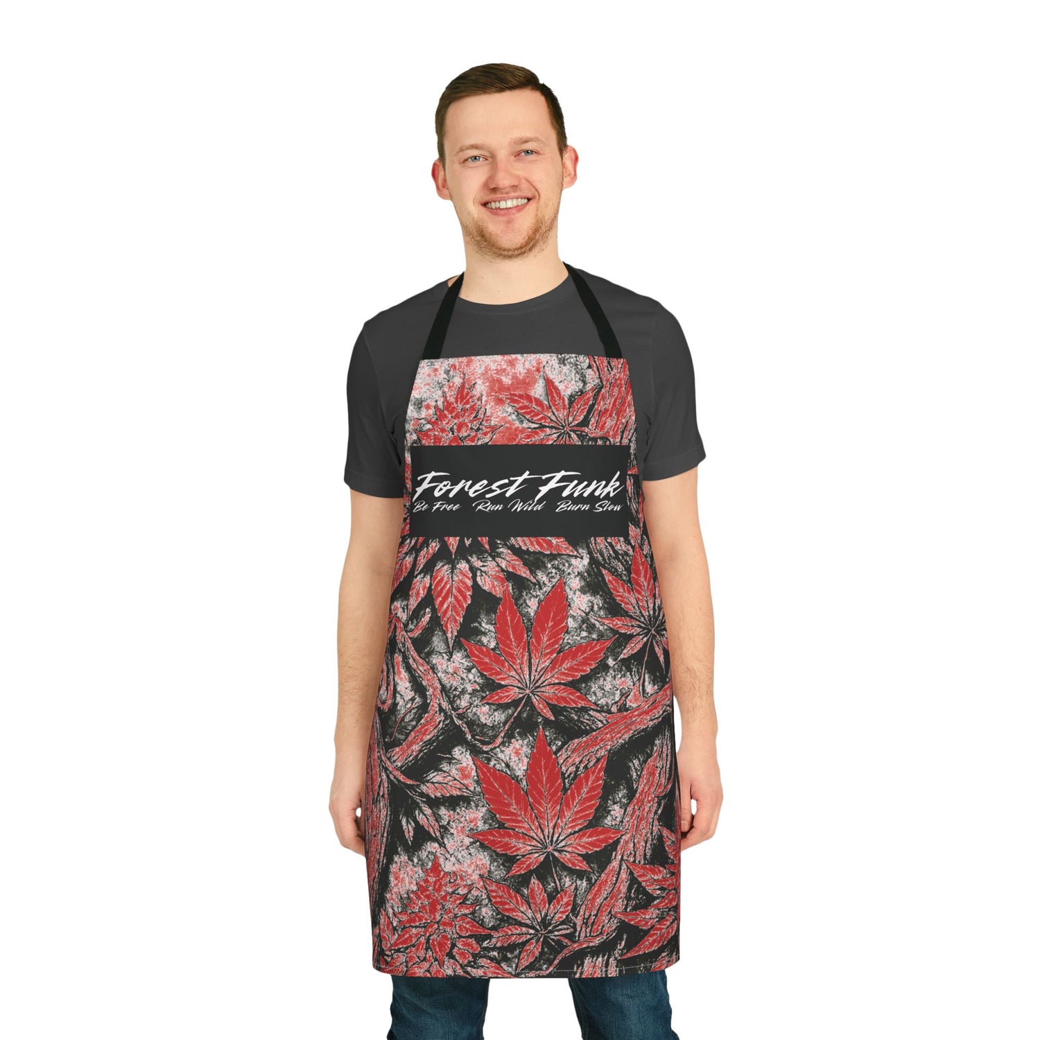 Forest Funk Apron