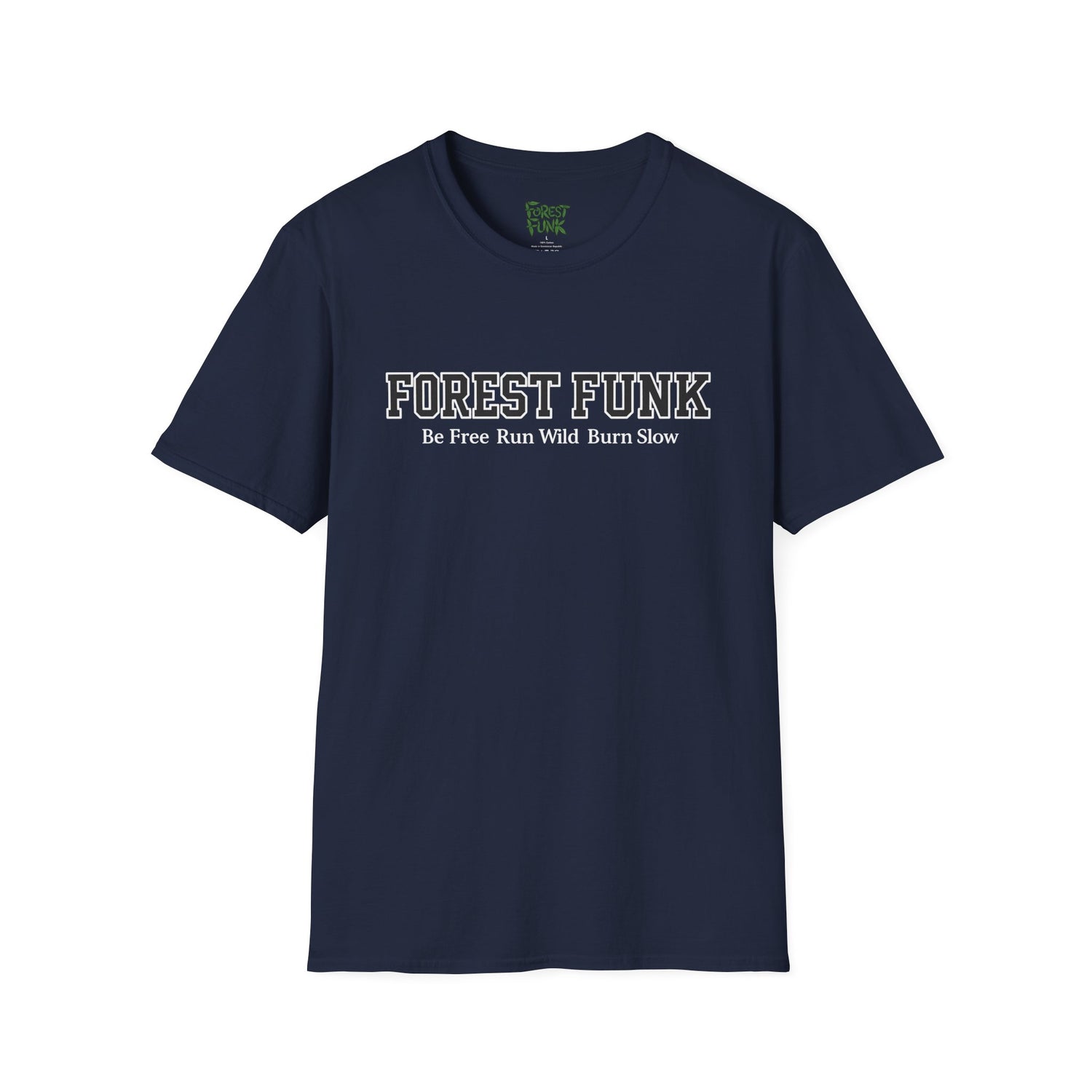 FOREST FUNK  “Be Free” T-shirt