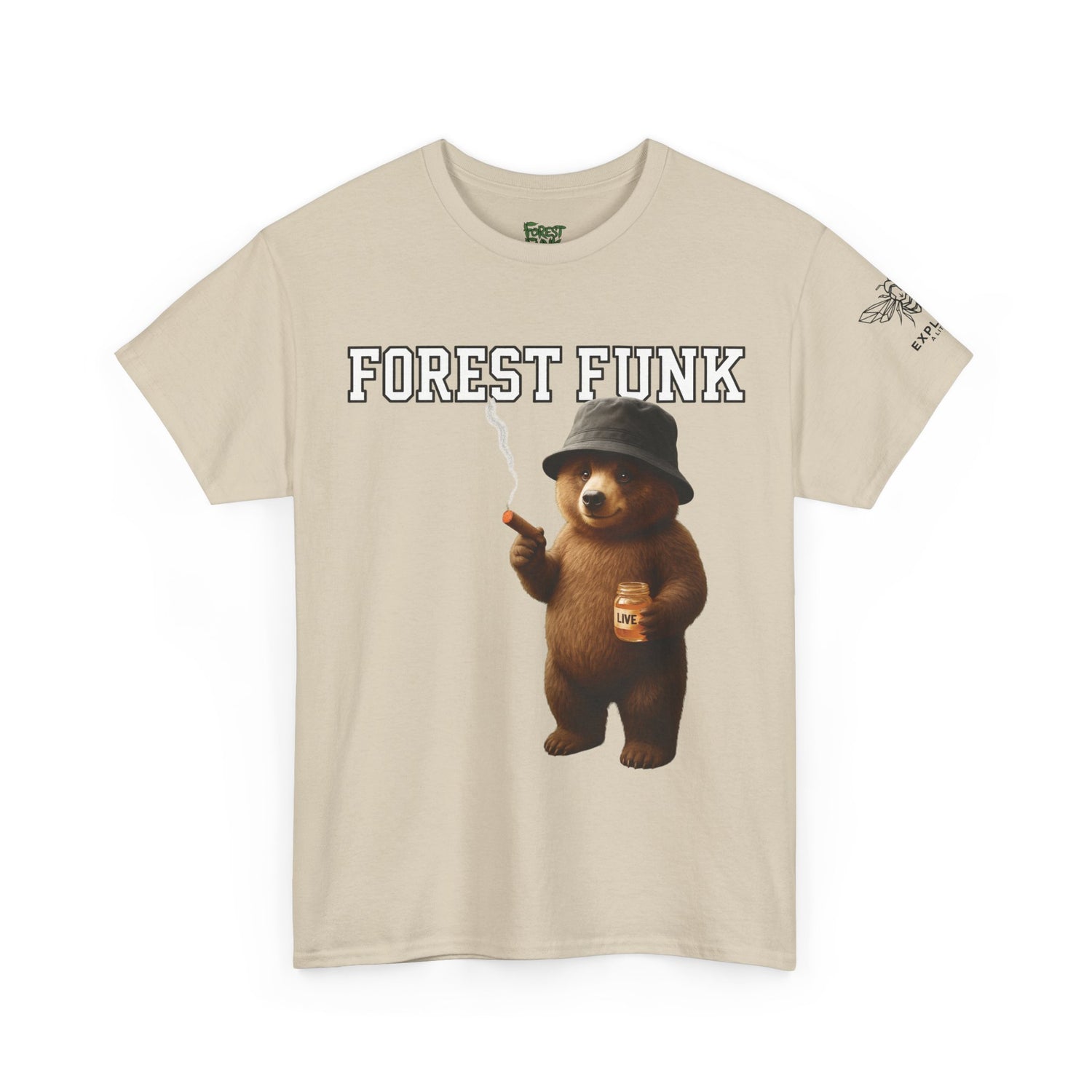 B.R.B. Forest Funk