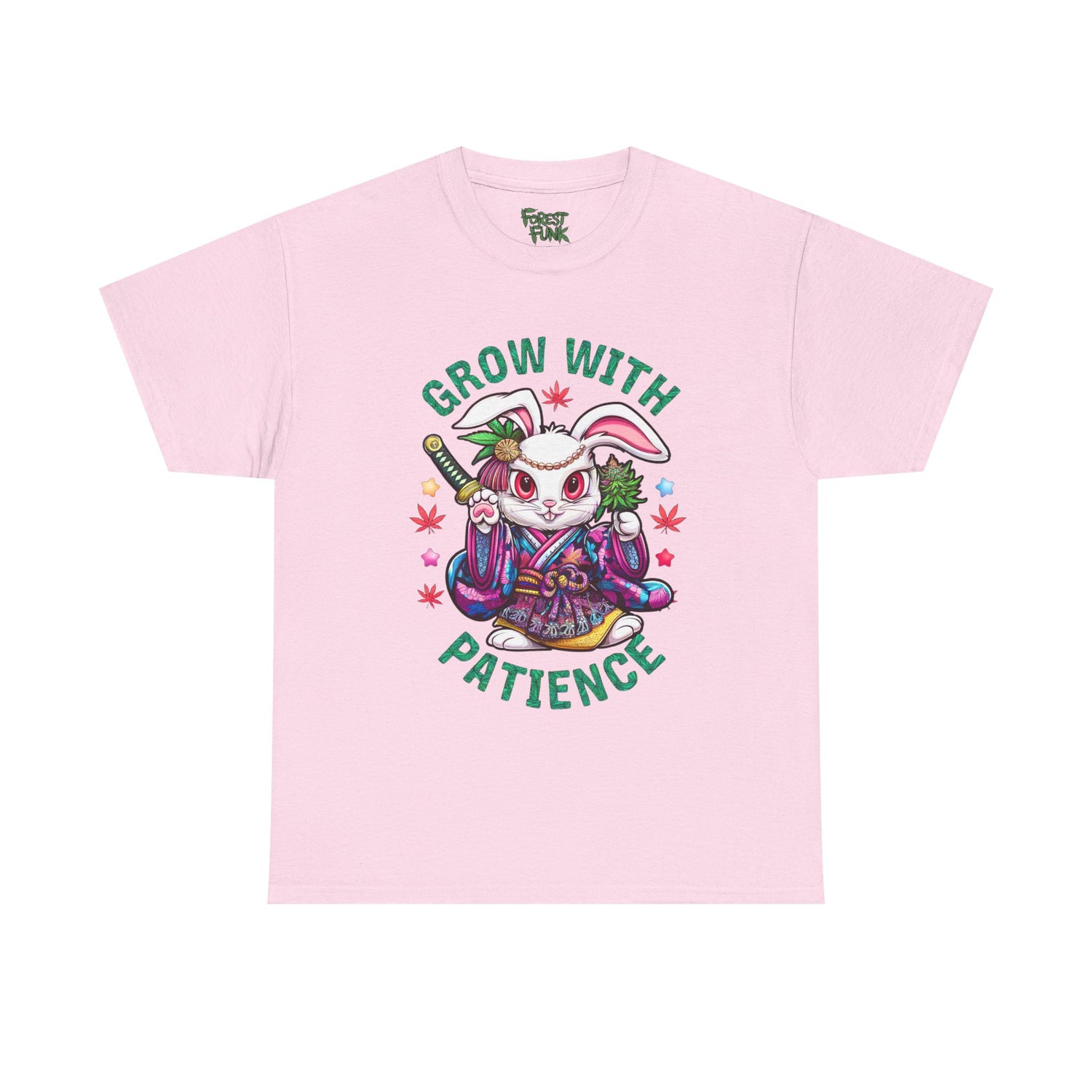 Grow With Patience T-Shirt