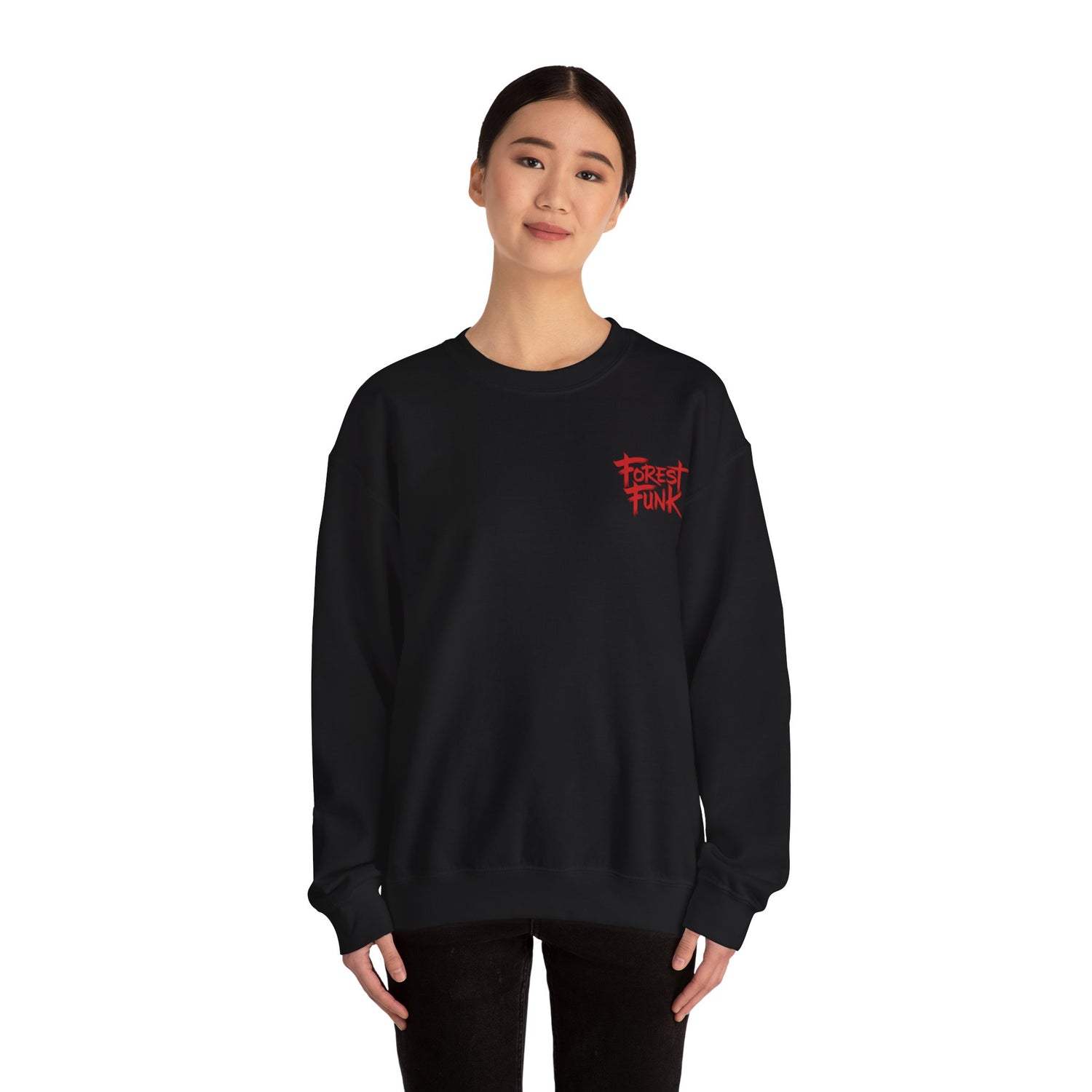 Serious By Nature  Sweatshirt
