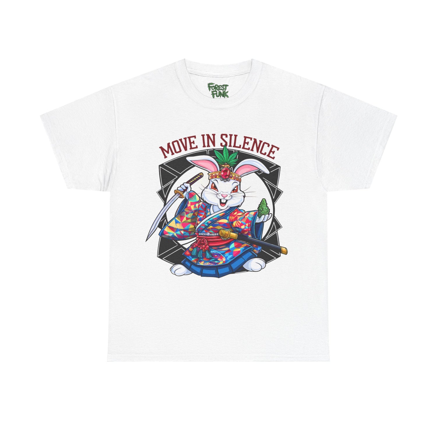 Move In Silence T-Shirt