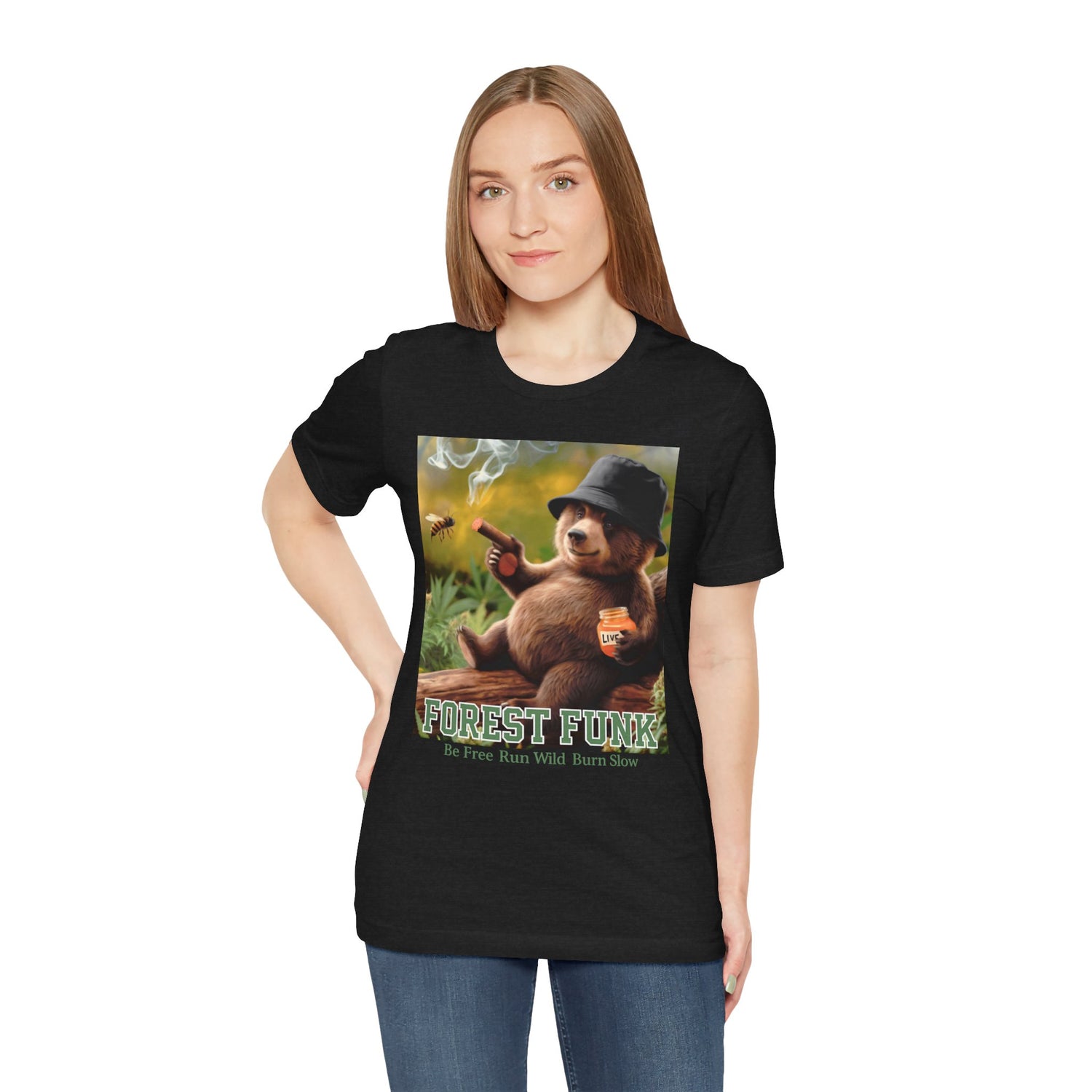 Bear Knows Best T-shirt