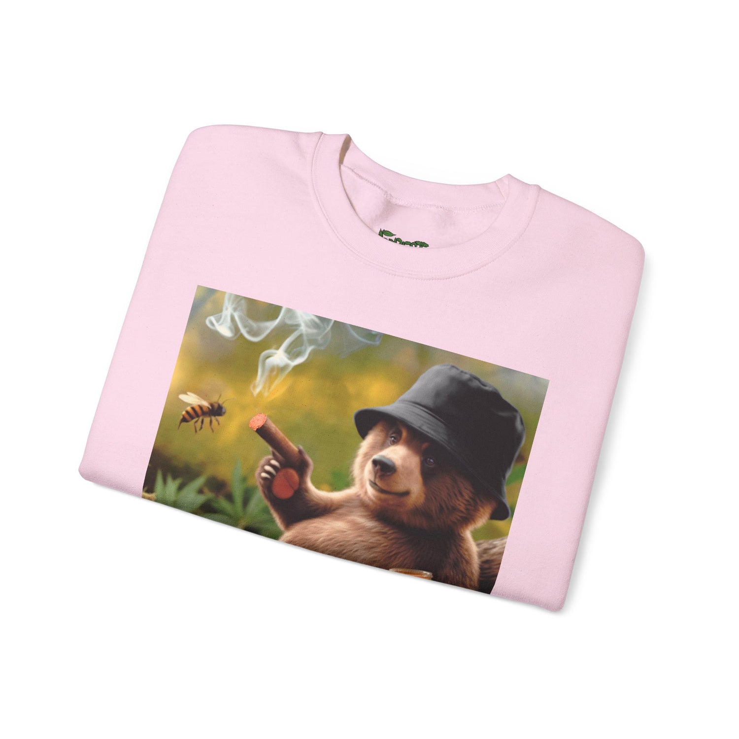 A Bear Knows Best Sweatshirt