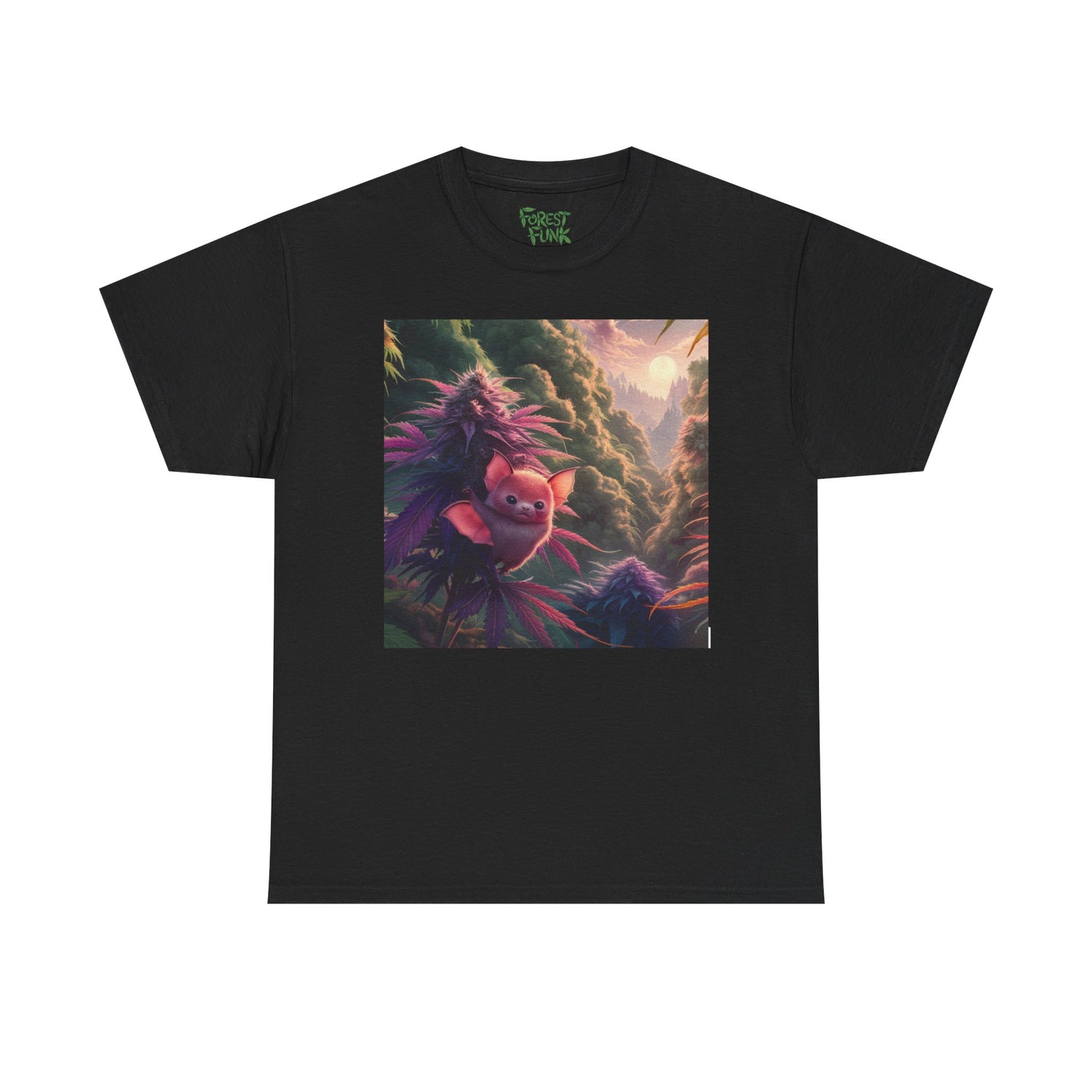 Fly High Unisex Heavy Cotton Tee