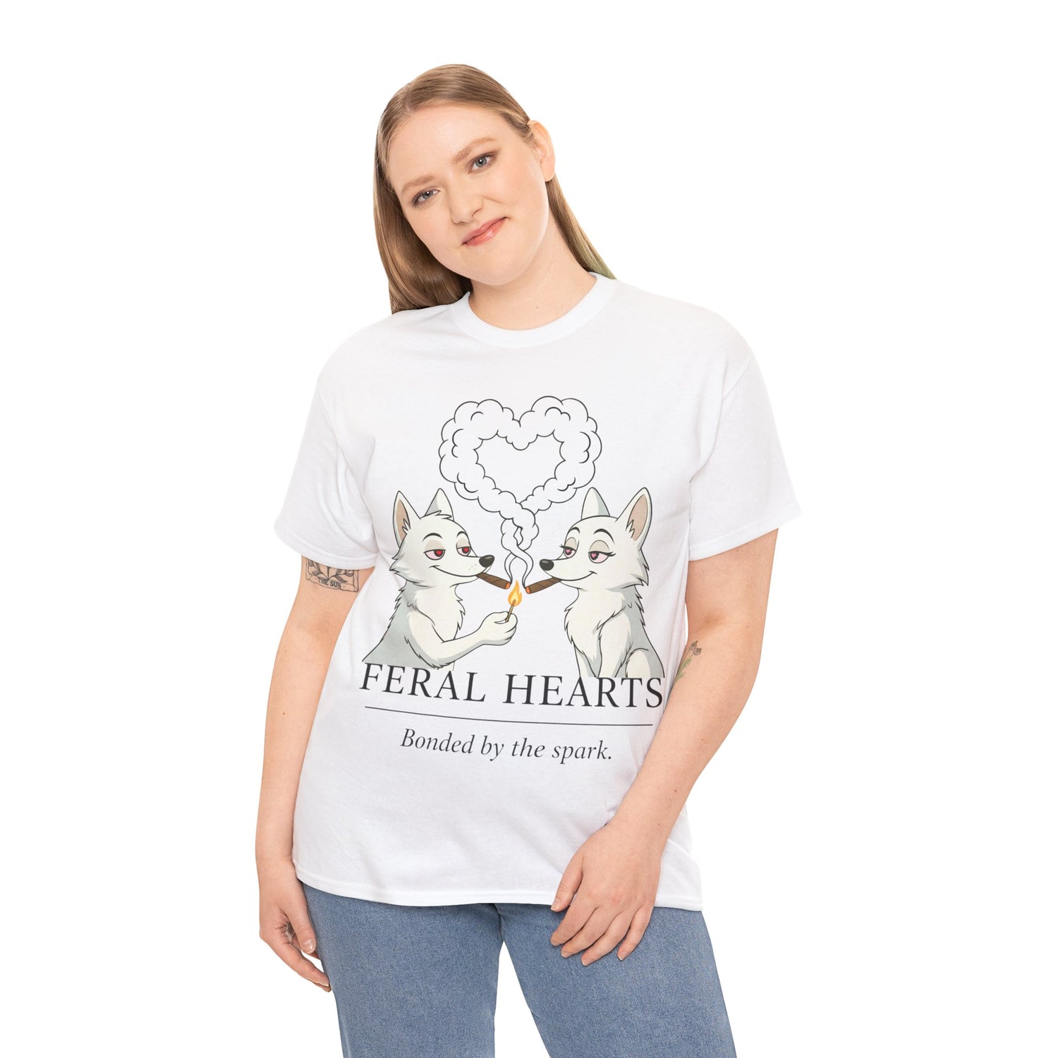 Feral Hearts