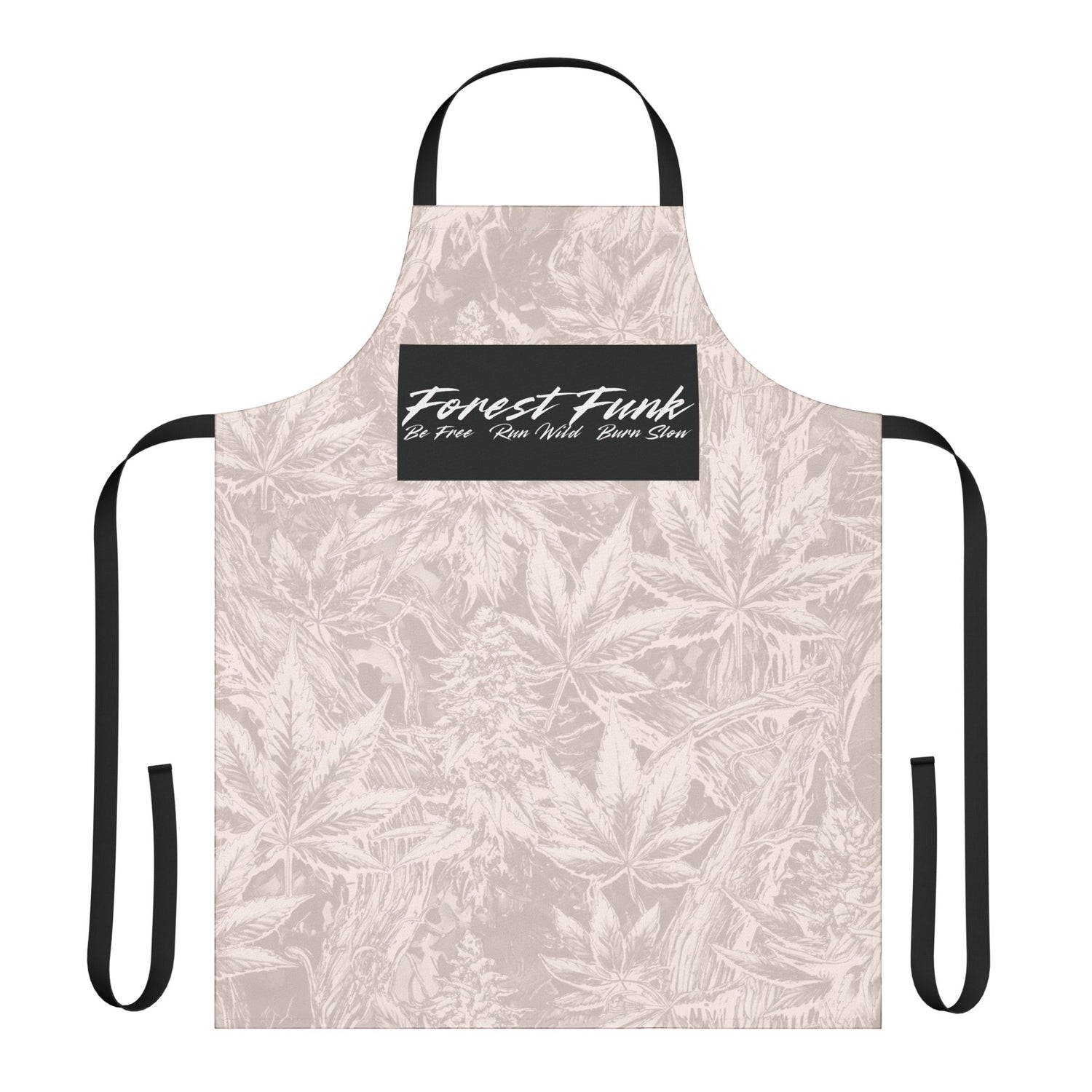 Desert Haze Forest Funk Camouflage Apron