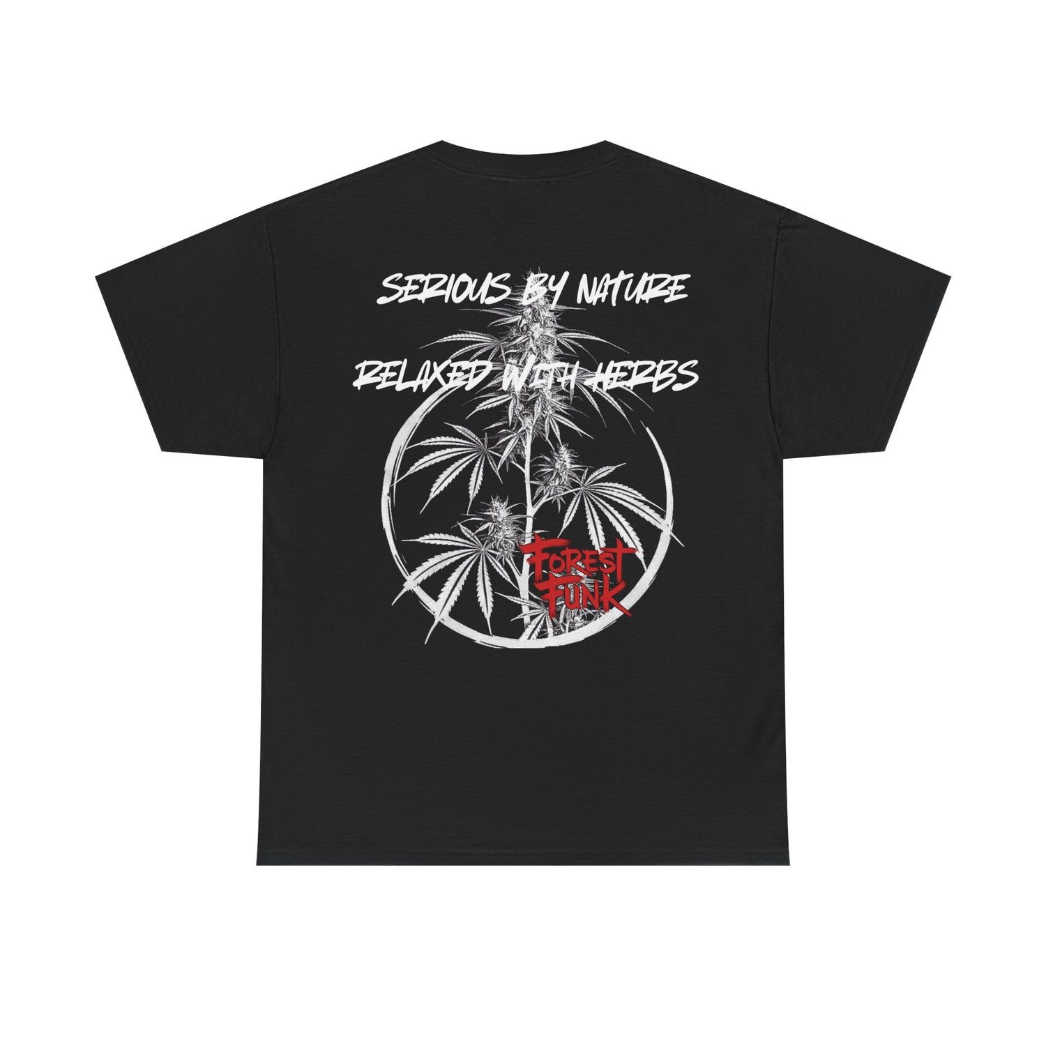 Serious By Nature T-Shirt