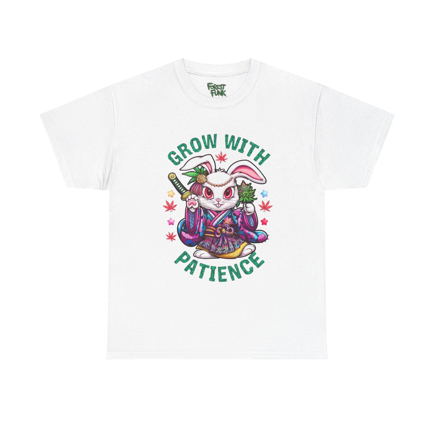 Grow With Patience T-Shirt