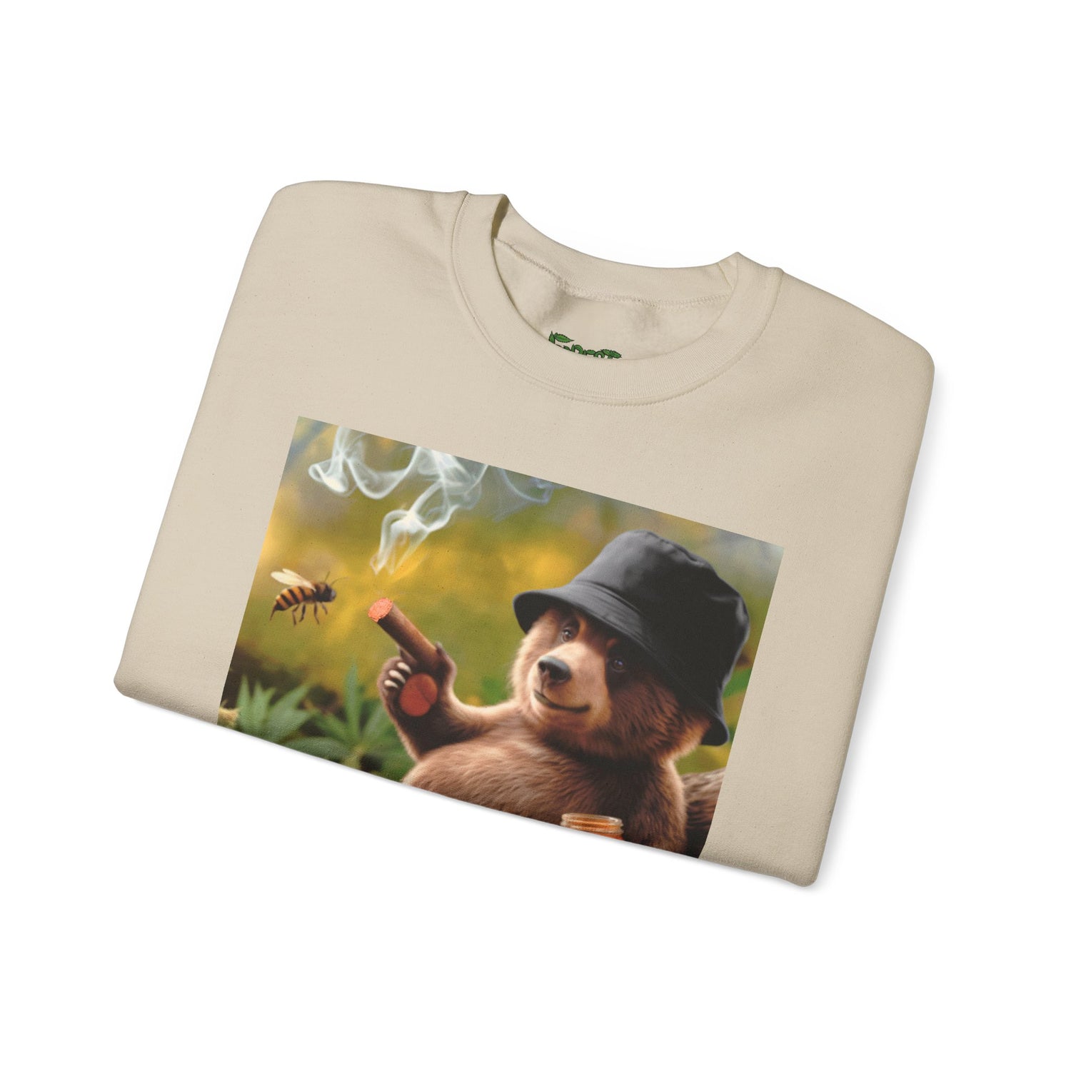 A Bear Knows Best Sweatshirt