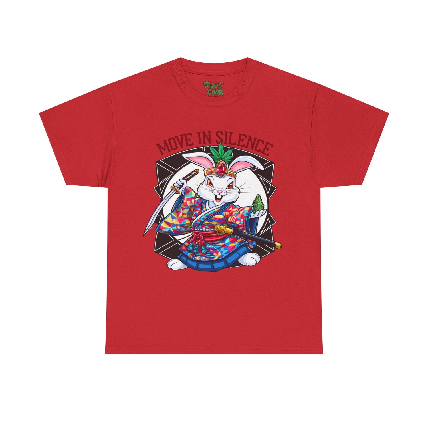 Move In Silence T-Shirt
