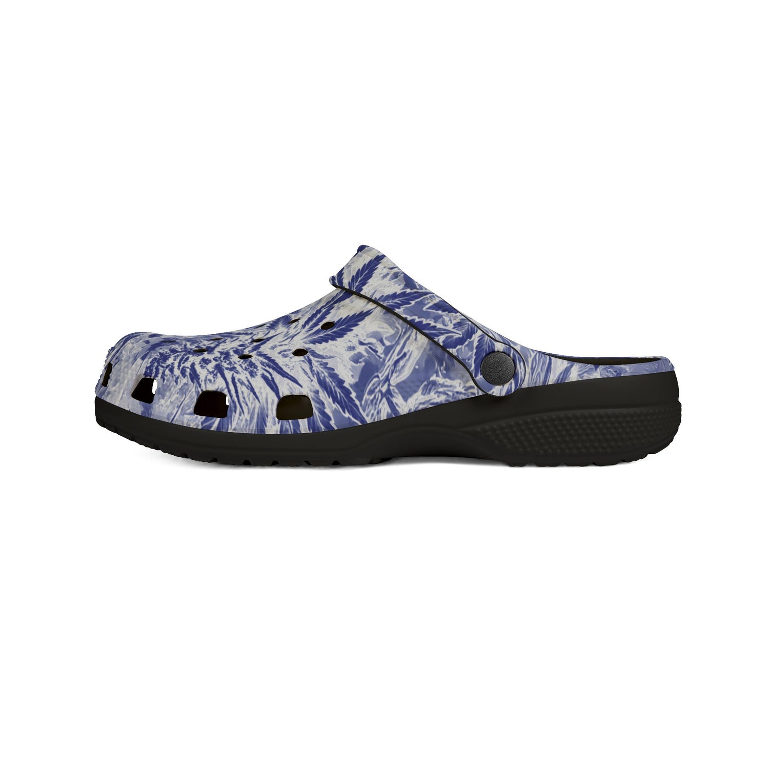 Forest Funk  Untamed Sandals China Blue