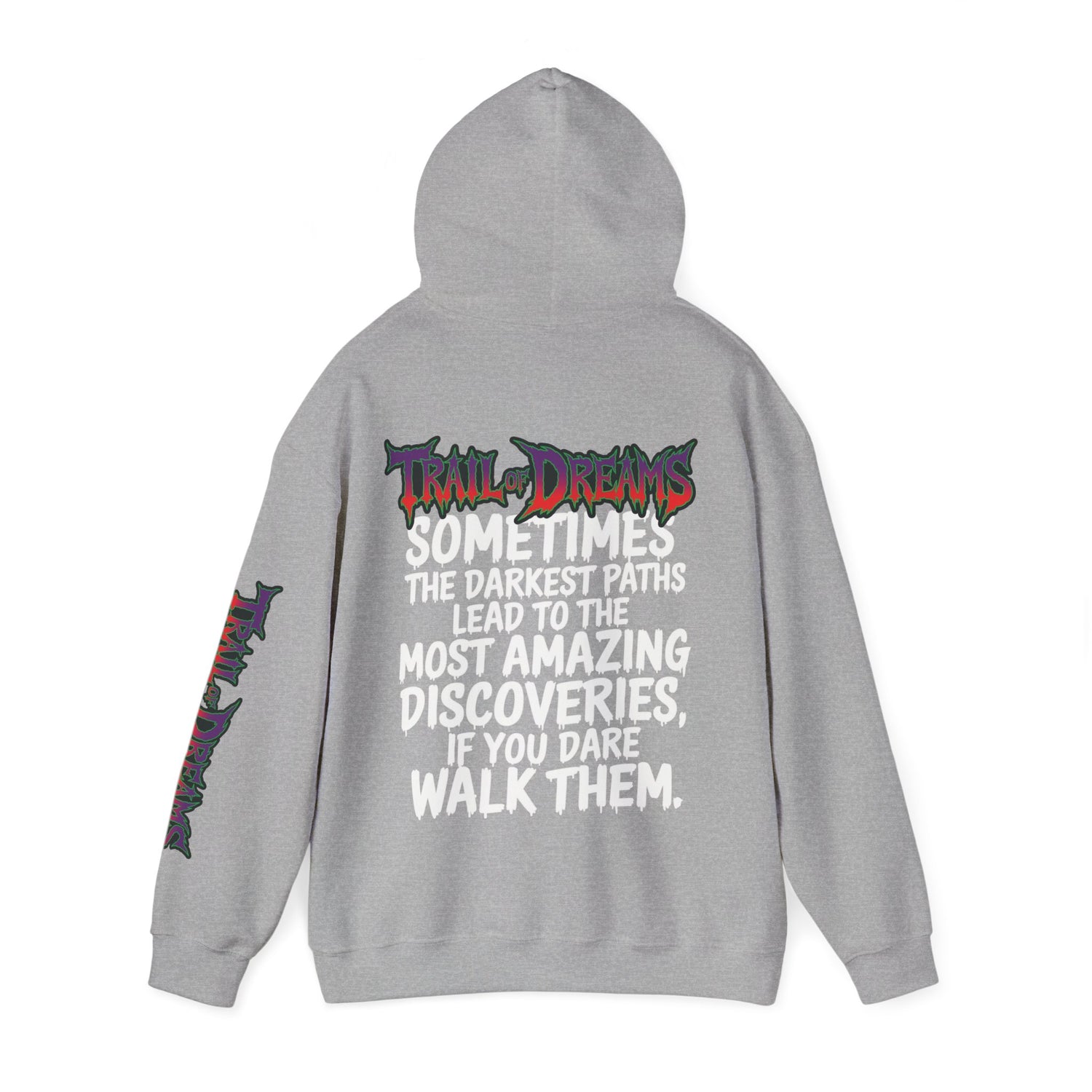 Trail Of Dreams Hoody