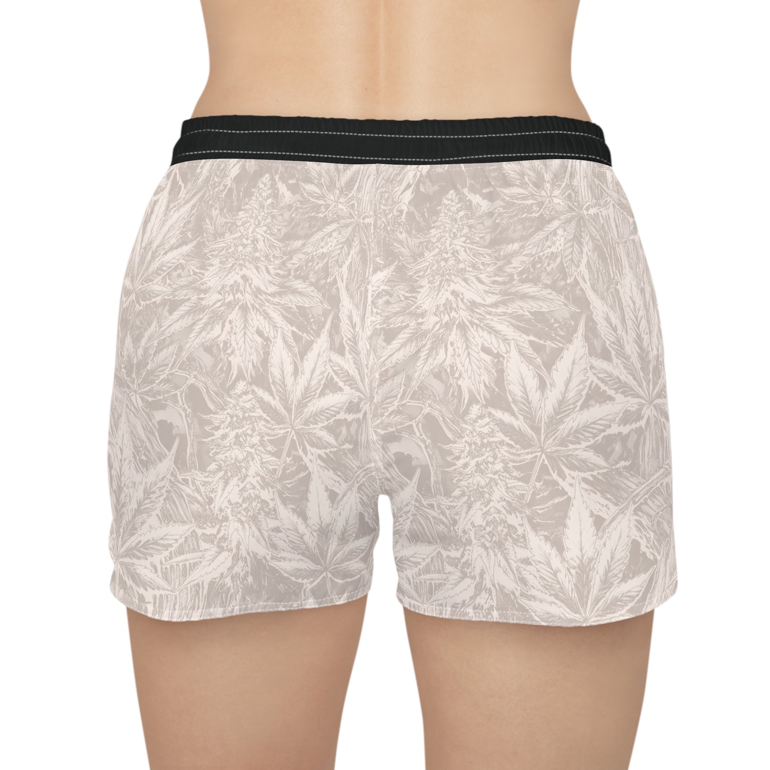 Women's Shorts - Forest Funk Untamed Growth Casual Shorts