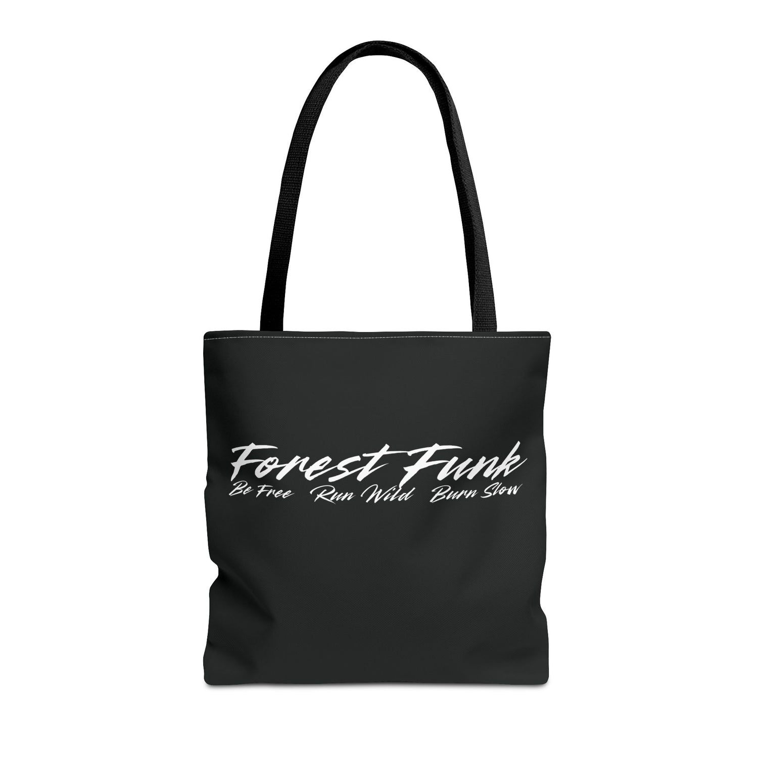Forest Funk Tote Bag