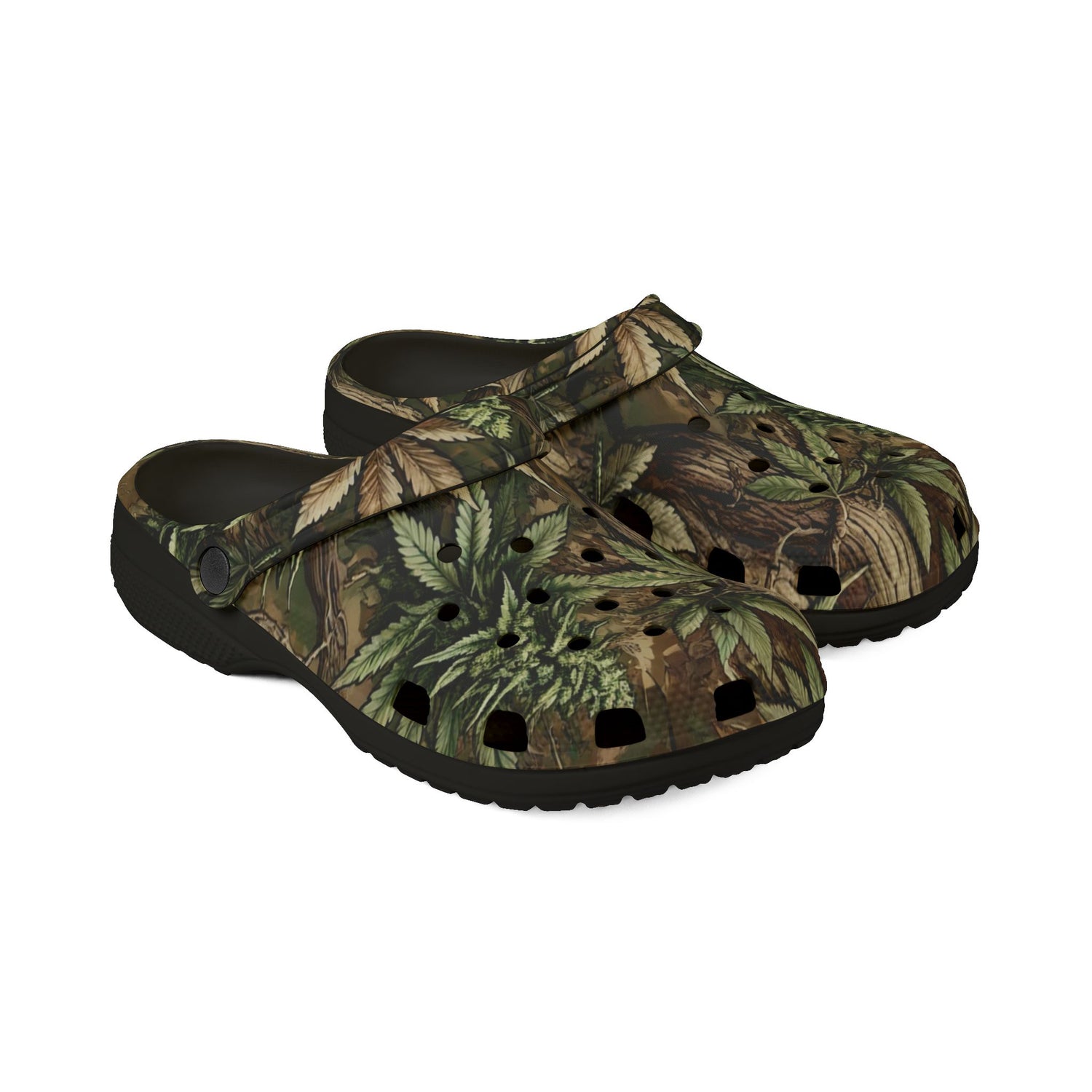 Forest Funk Untamed sandals