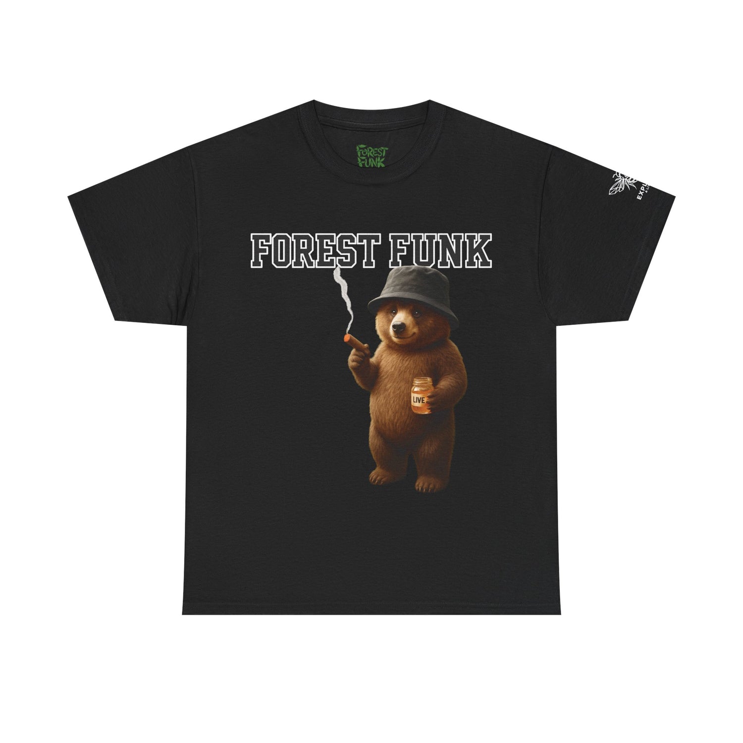 B.R.B. Forest Funk