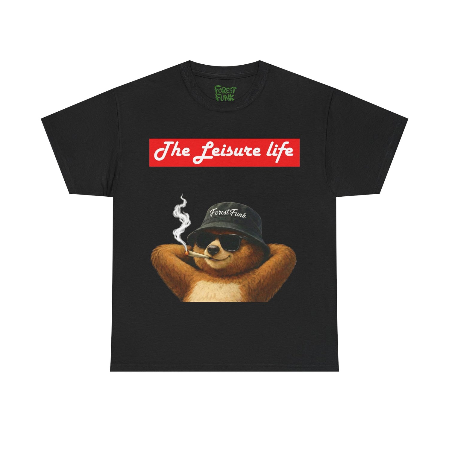 The leisure life