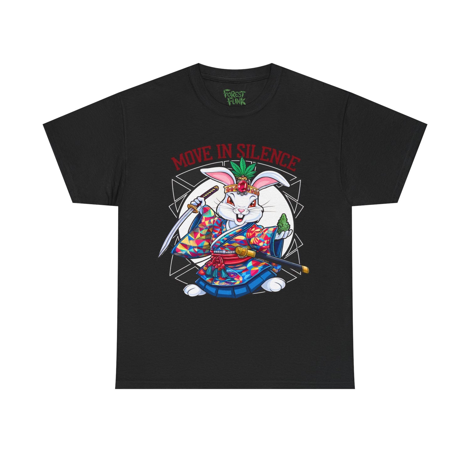 Move In Silence T-Shirt