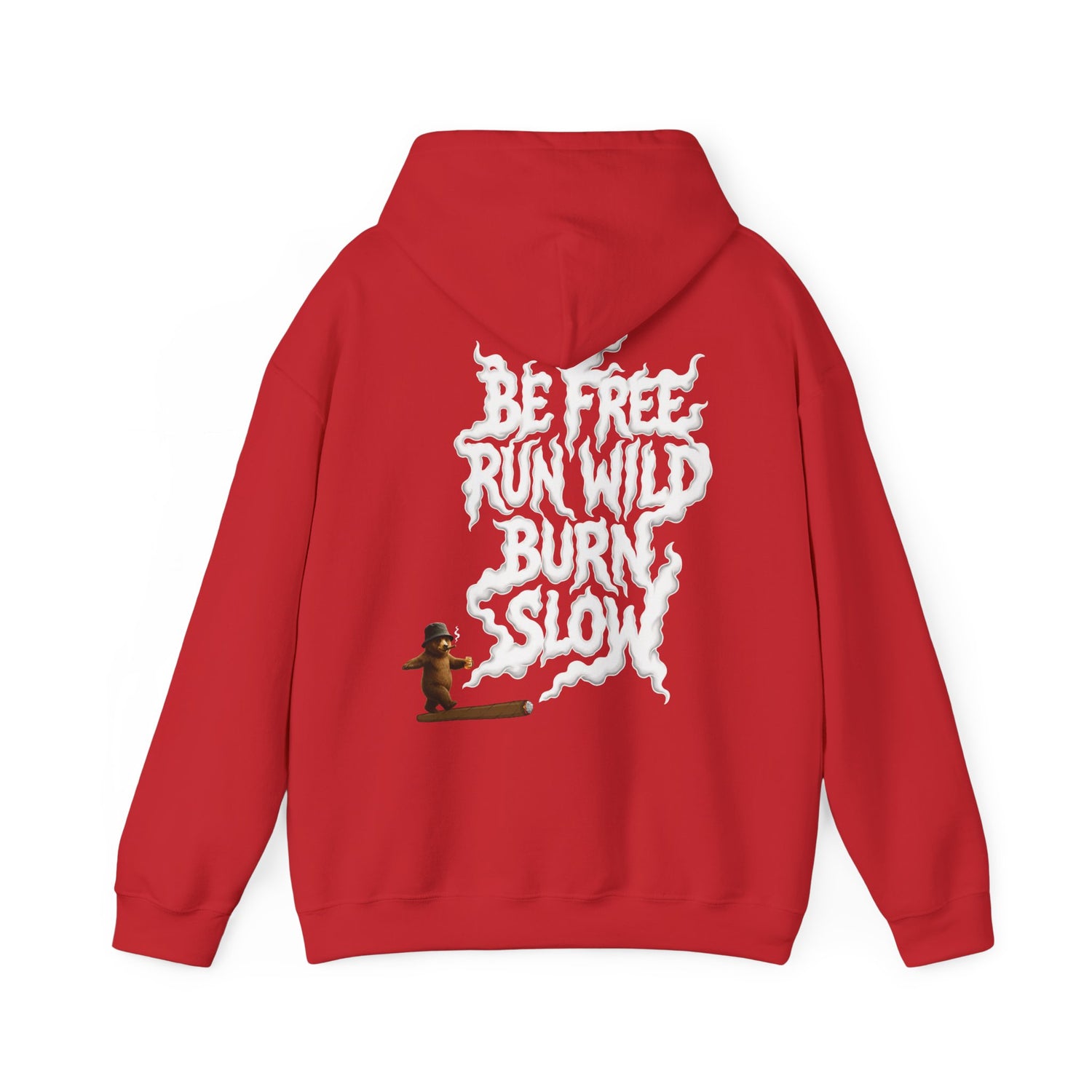 B.R.B. Forest Funk Hoodie