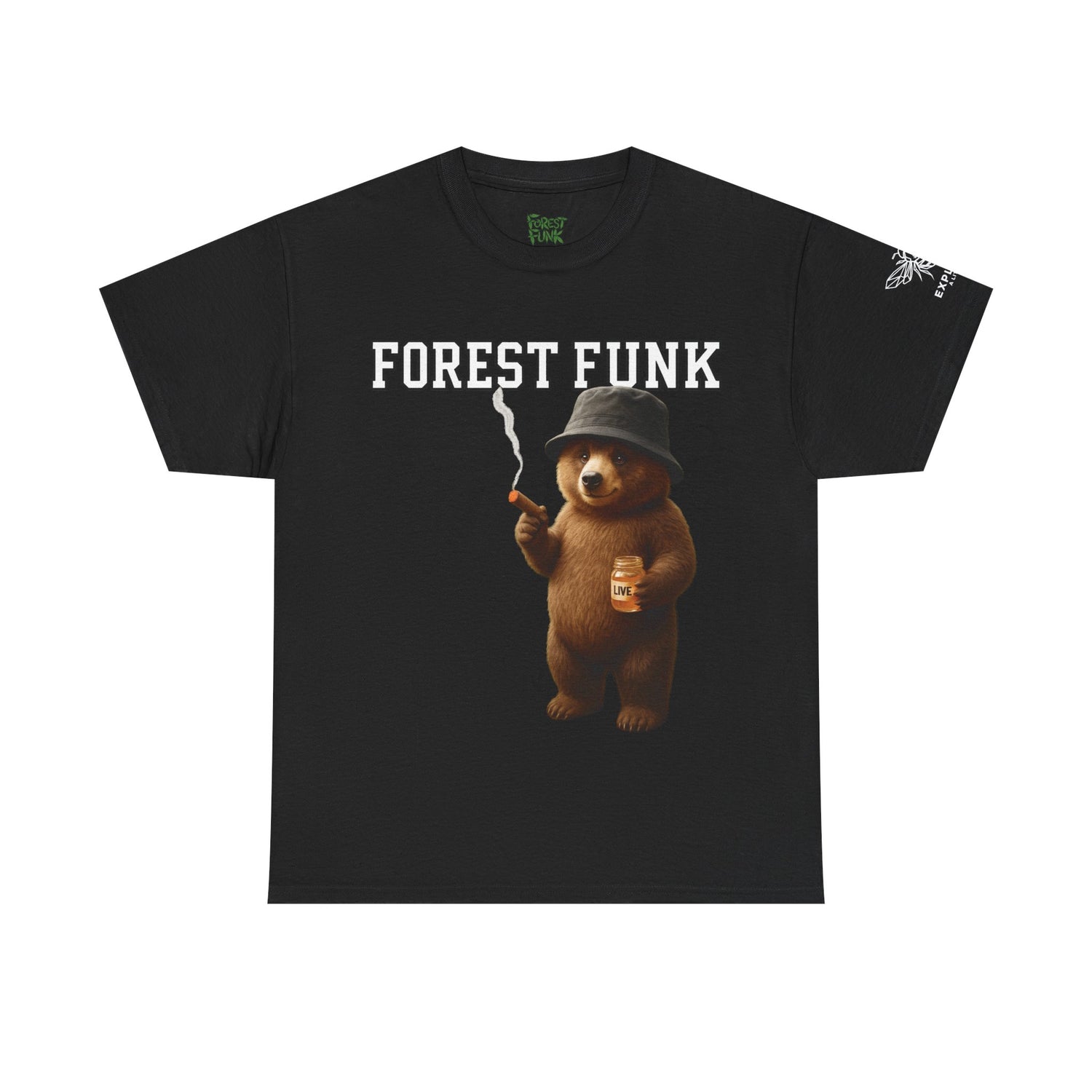 B.R.B. Forest Funk