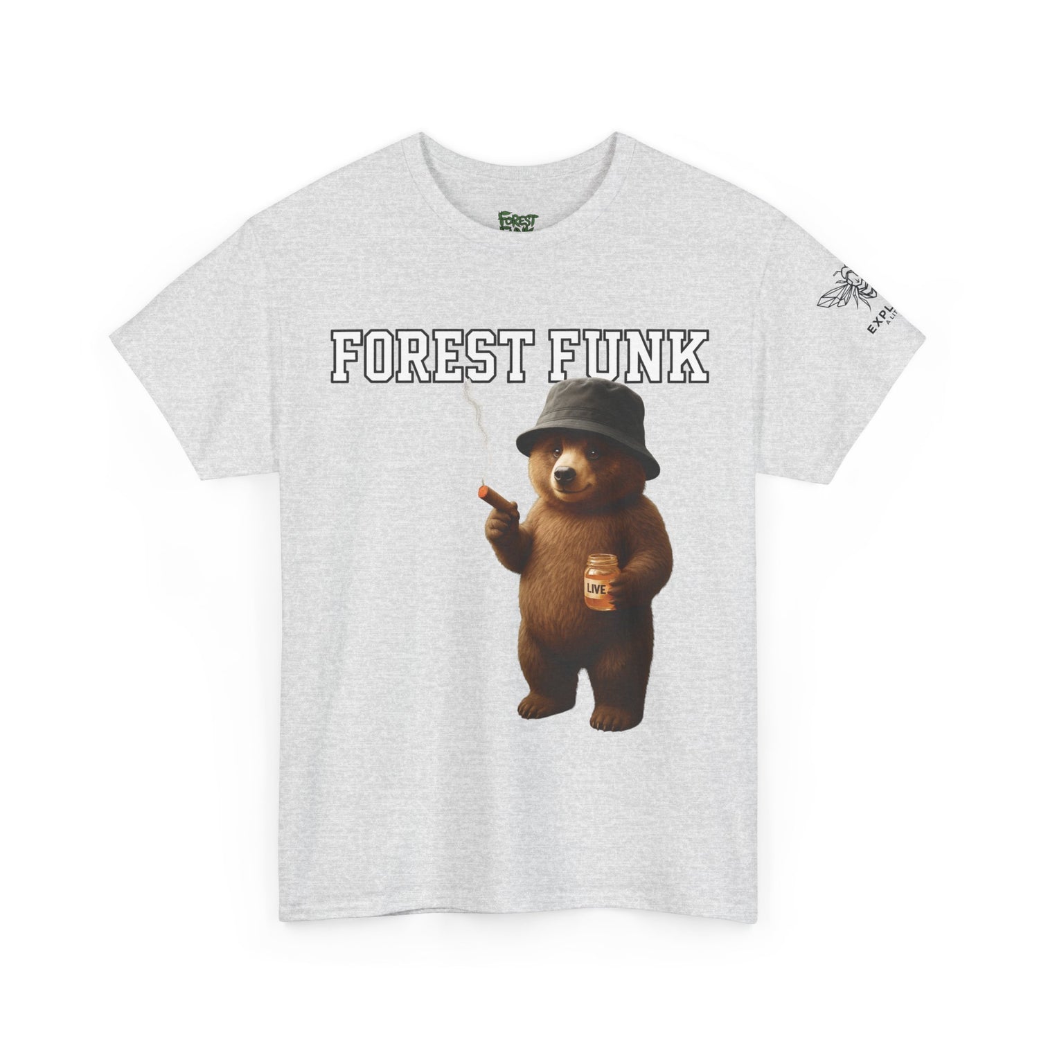 B.R.B. Forest Funk