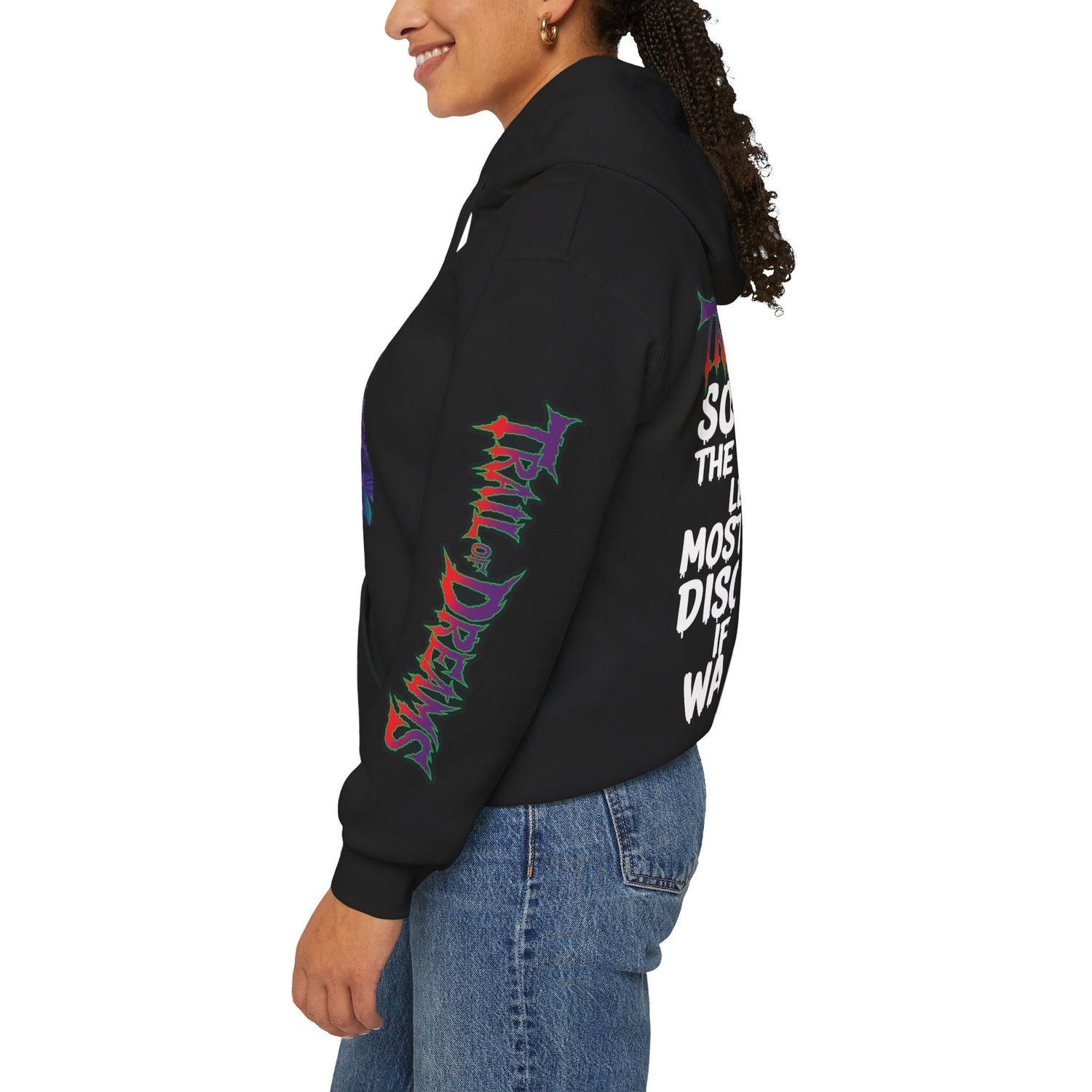Trail Of Dreams Hoody