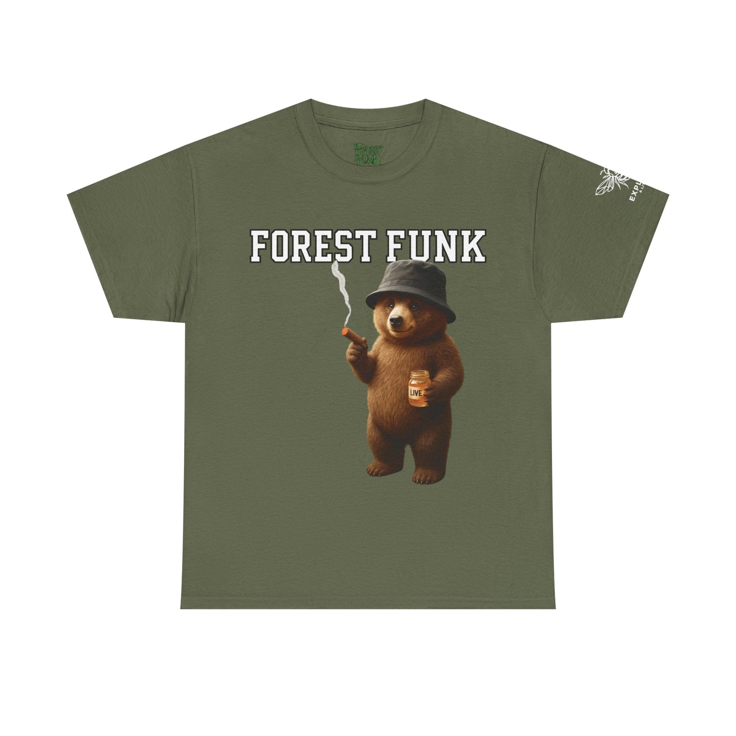 B.R.B. Forest Funk