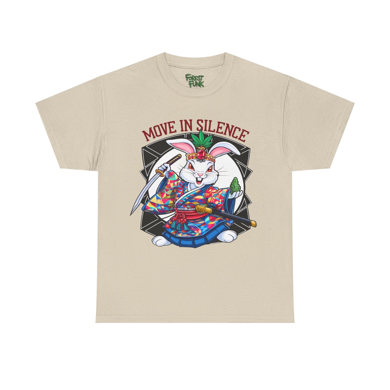 Move In Silence T-Shirt